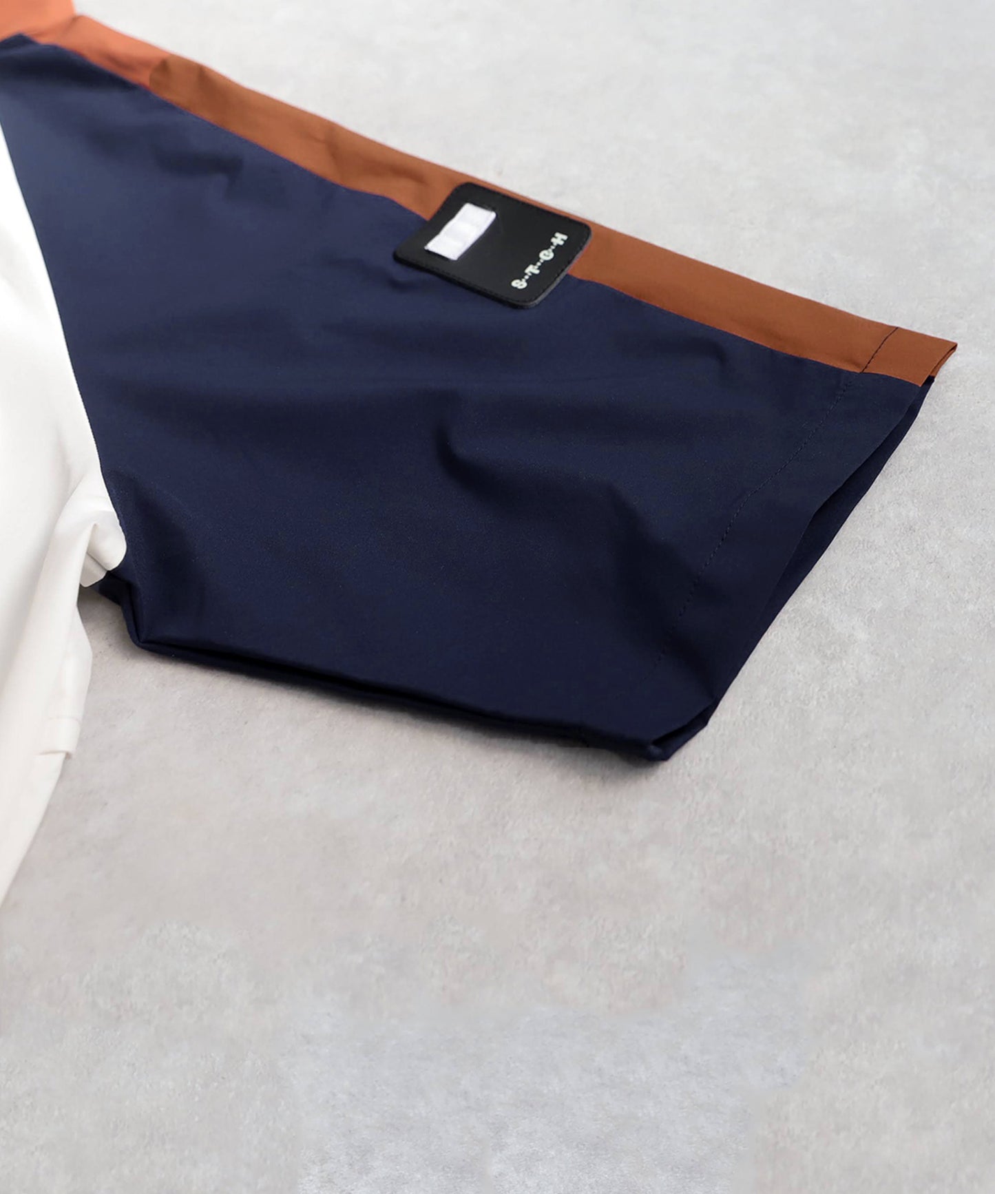 ANTIQUA GOLF×STCH Half Zip Pullover Ladies