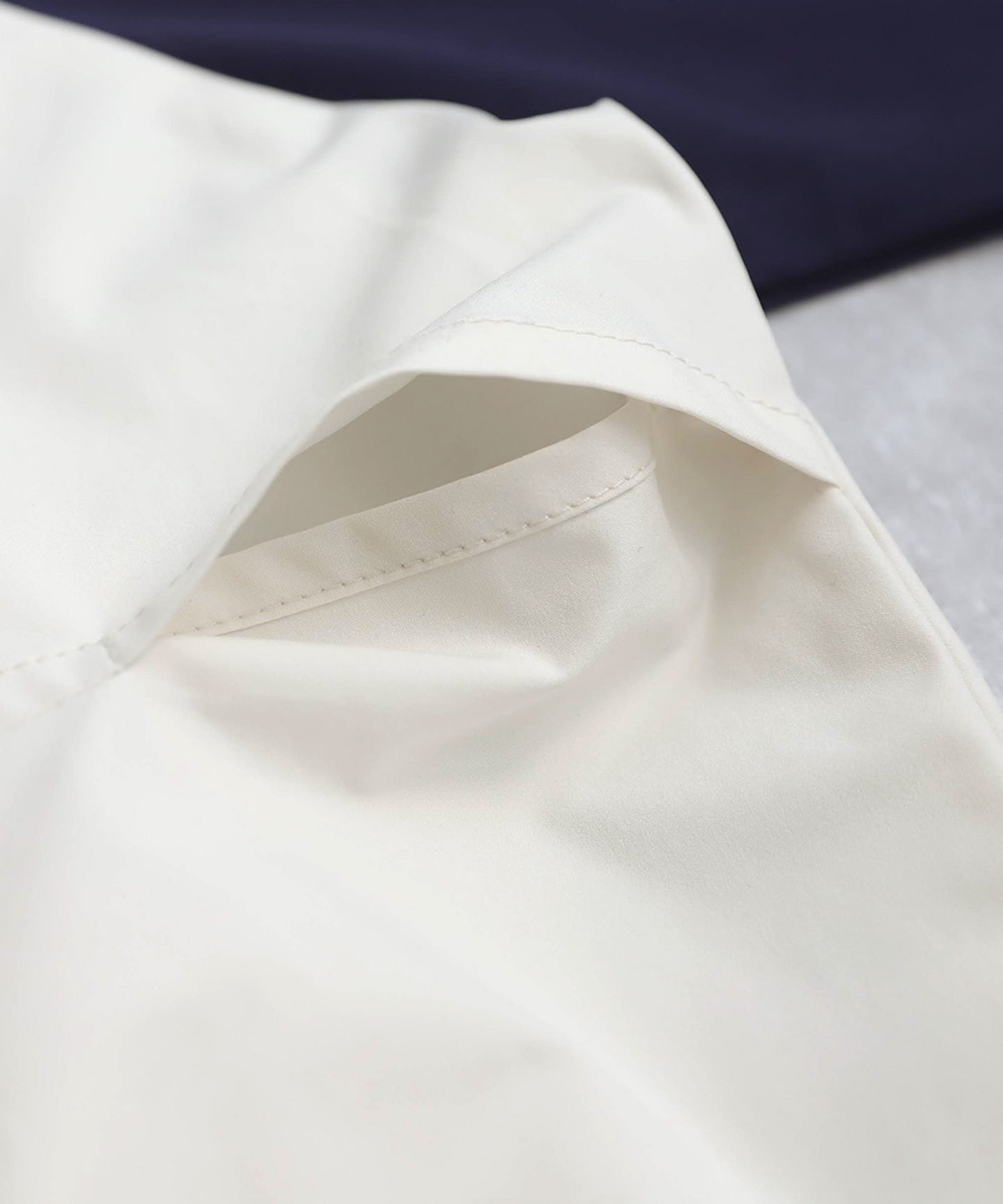 ANTIQUA GOLF×STCH Half Zip Pullover Men's