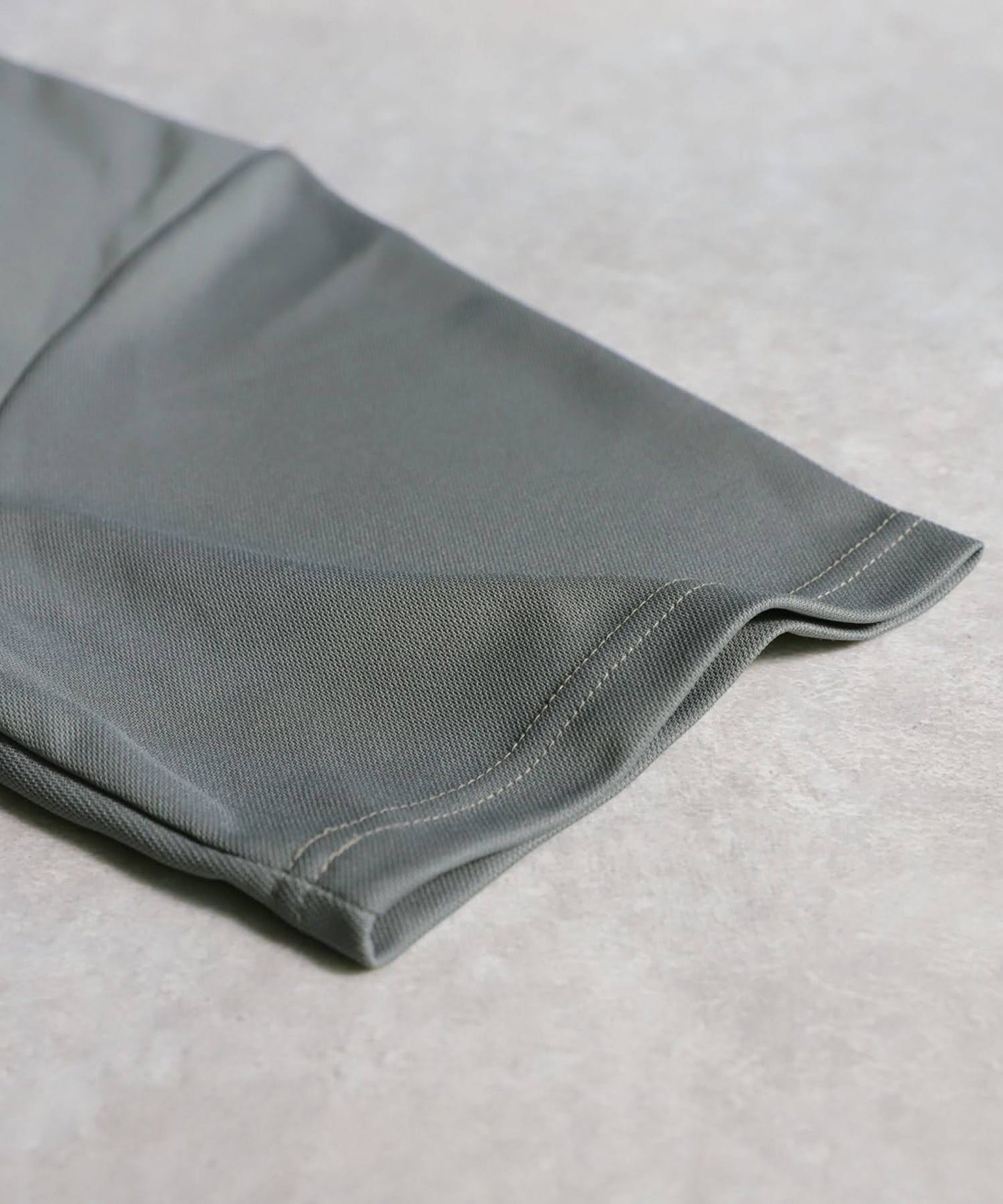 ANTIQUA GOLF×STCH Color-Coordinated Polo Shirt Men's