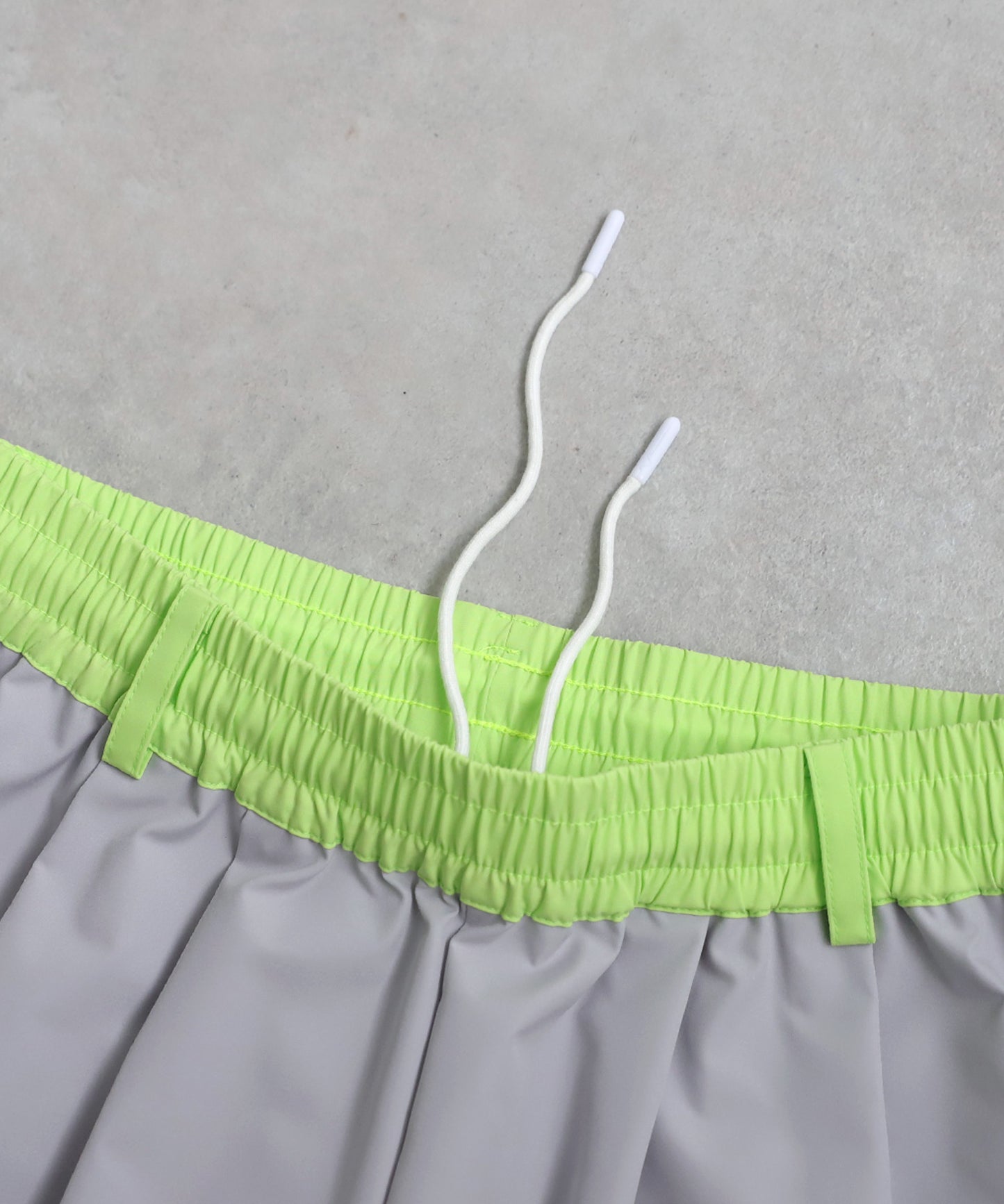 ANTIQUA GOLF×STCH Color-Coordinated Logo Pants Ladies