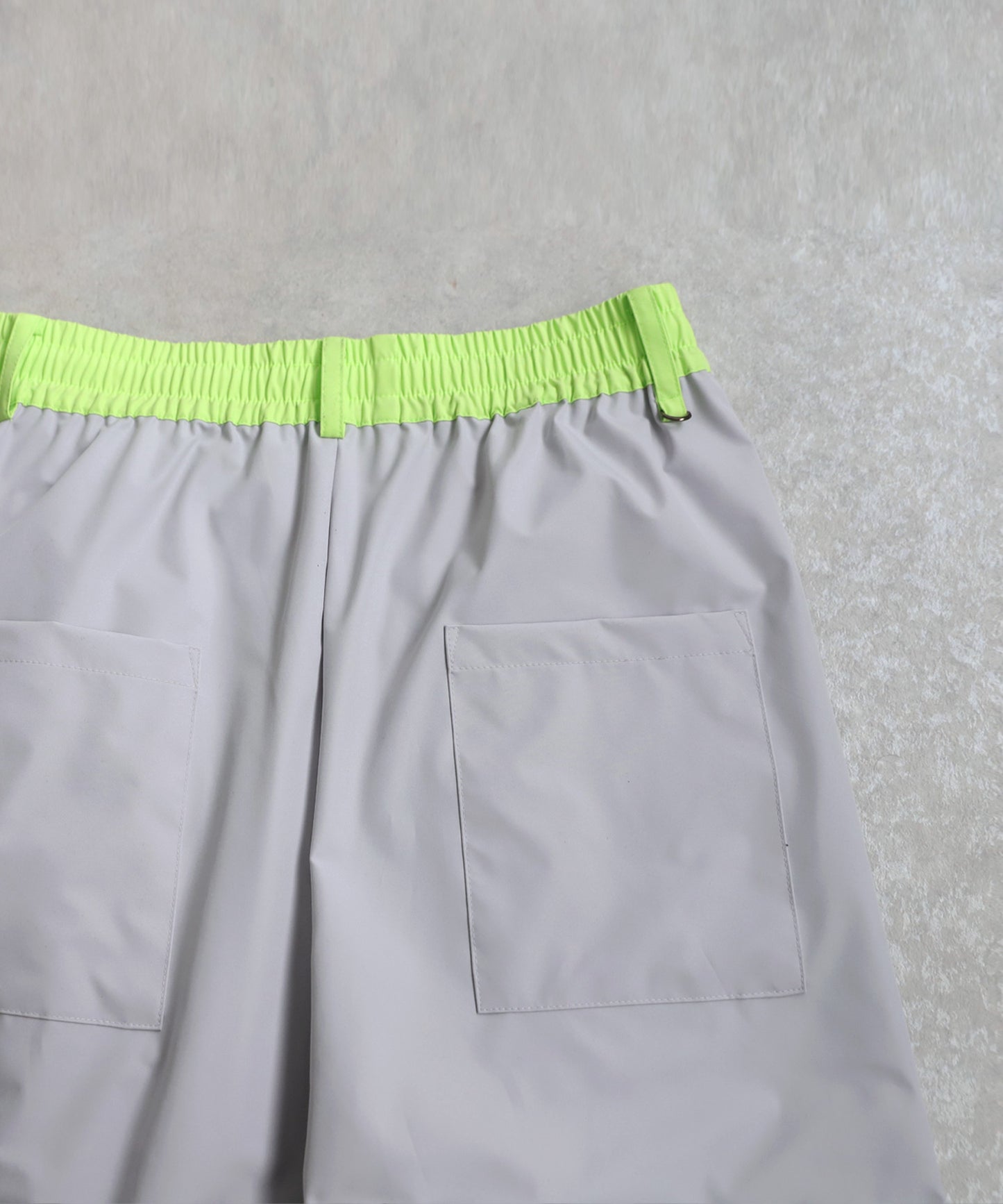 ANTIQUA GOLF×STCH Color-Coordinated Logo Pants Ladies