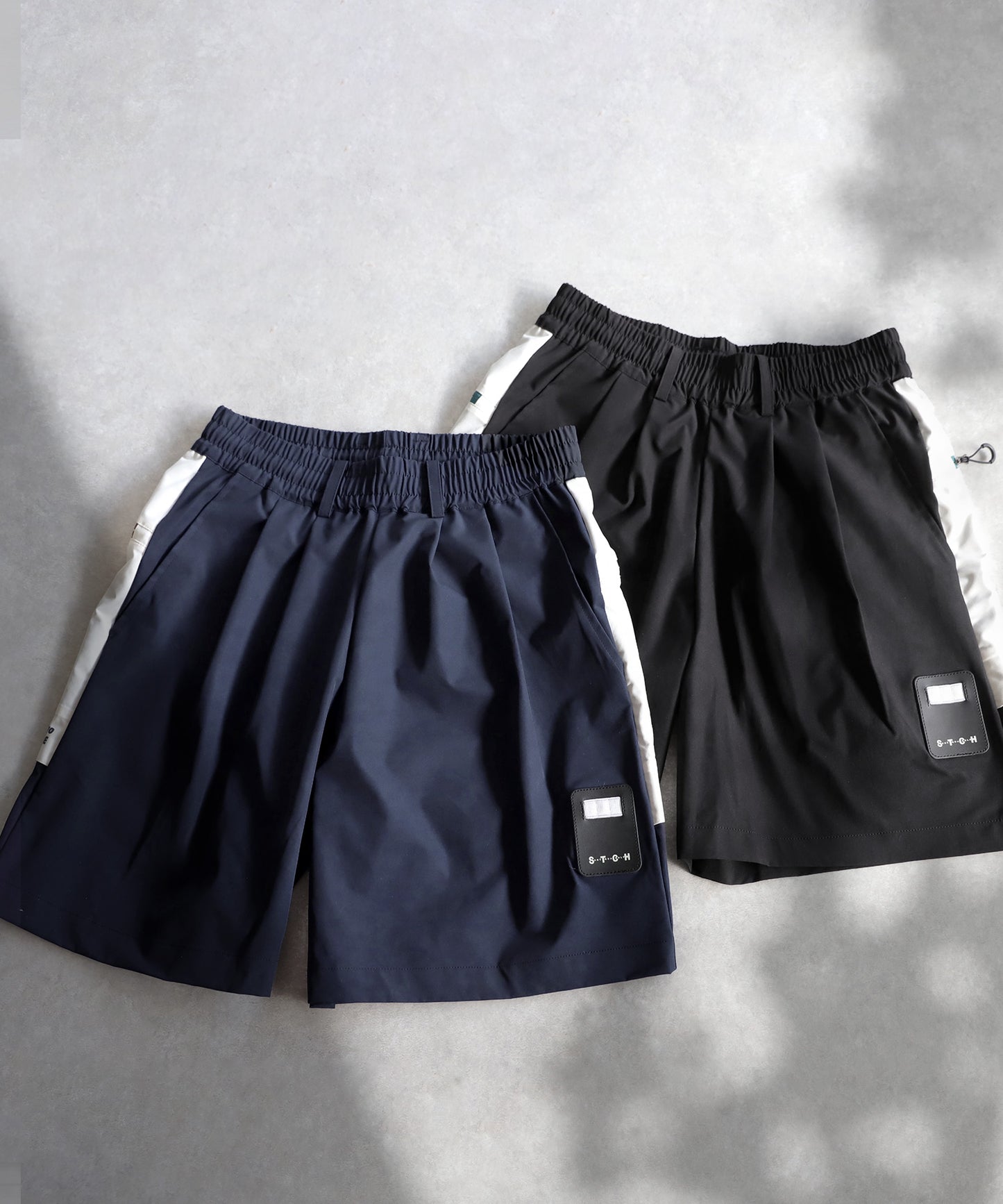 ANTIQUA GOLF×STCH Shorts Ladies