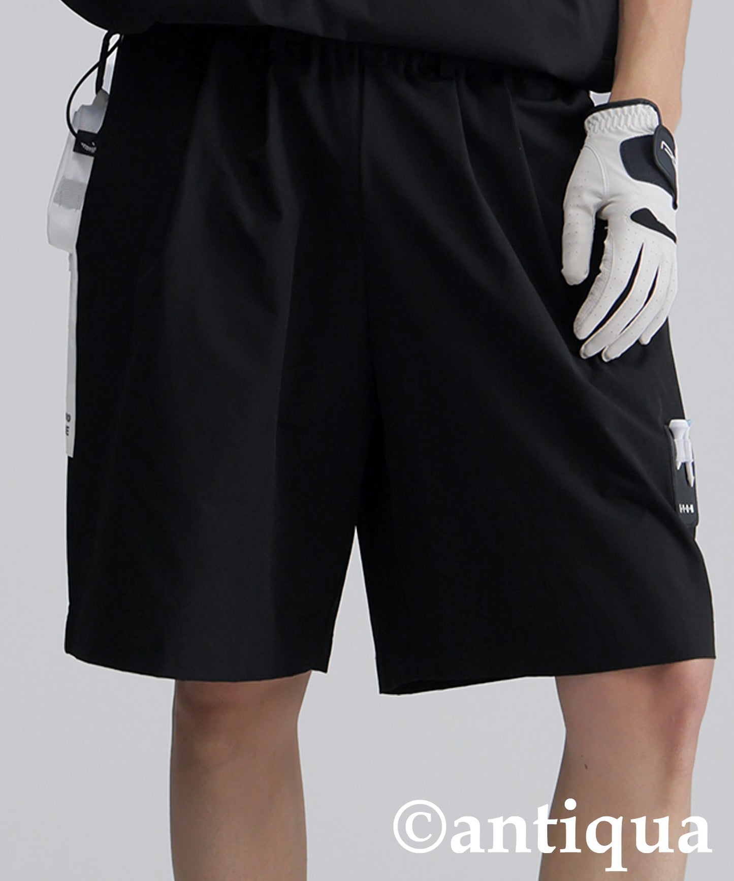 ANTIQUA GOLF×STCH Shorts Men's