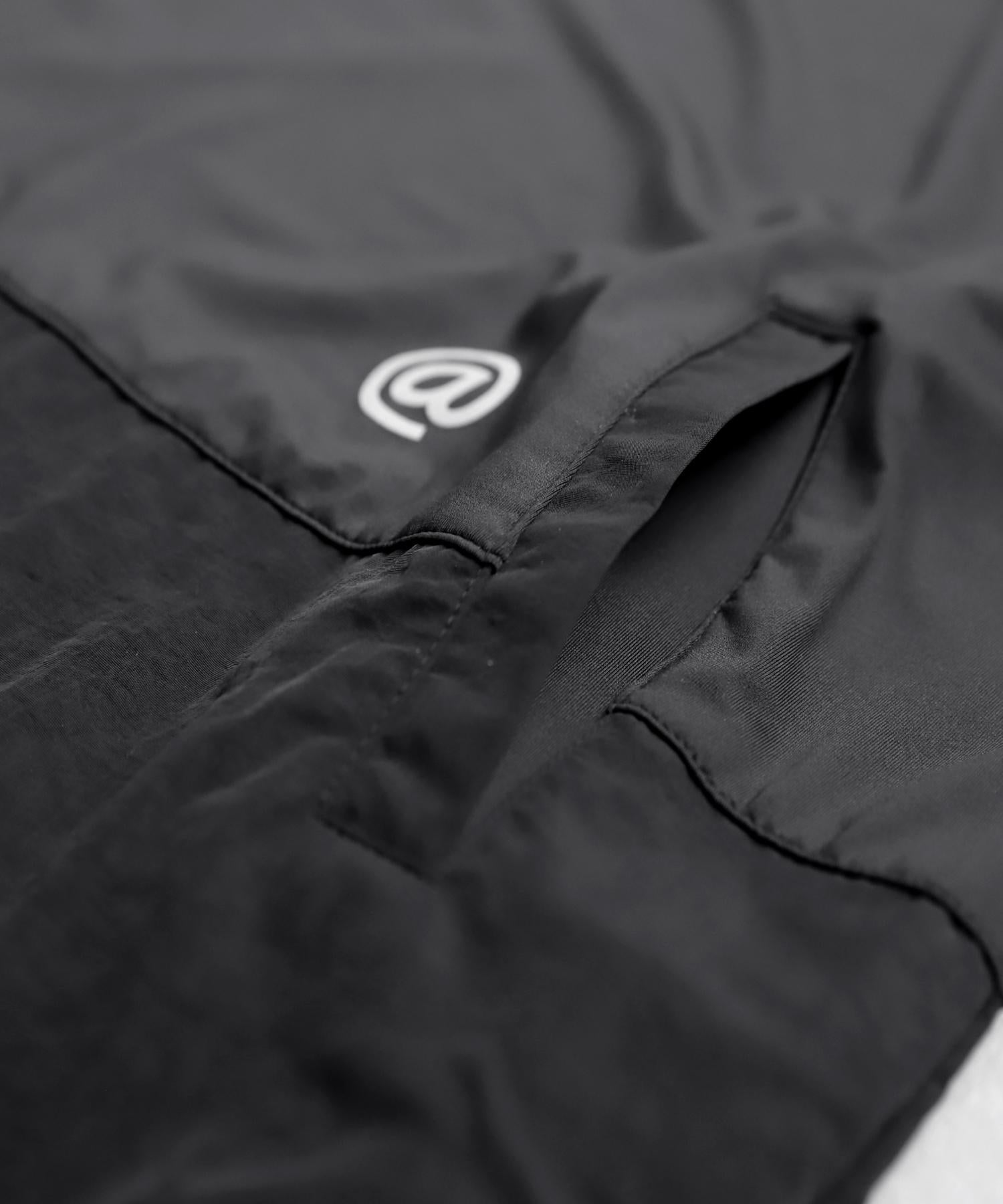 Men's ANTIQUA GOLF × STCH Back Logo Tops | Japanese fashion brand