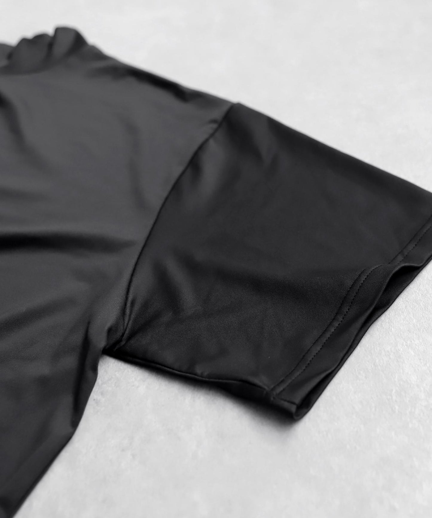 Men's ANTIQUA GOLF × STCH Back Logo Tops