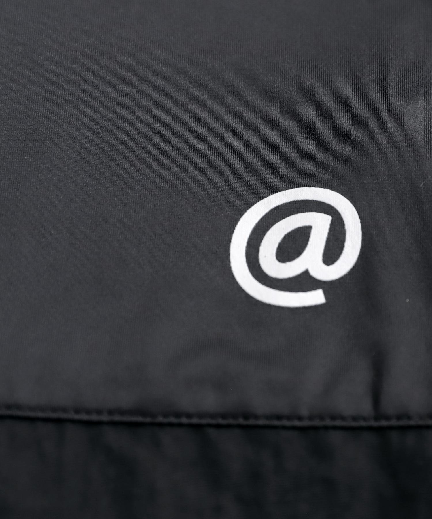 Men's ANTIQUA GOLF × STCH Back Logo Tops | Japanese fashion brand