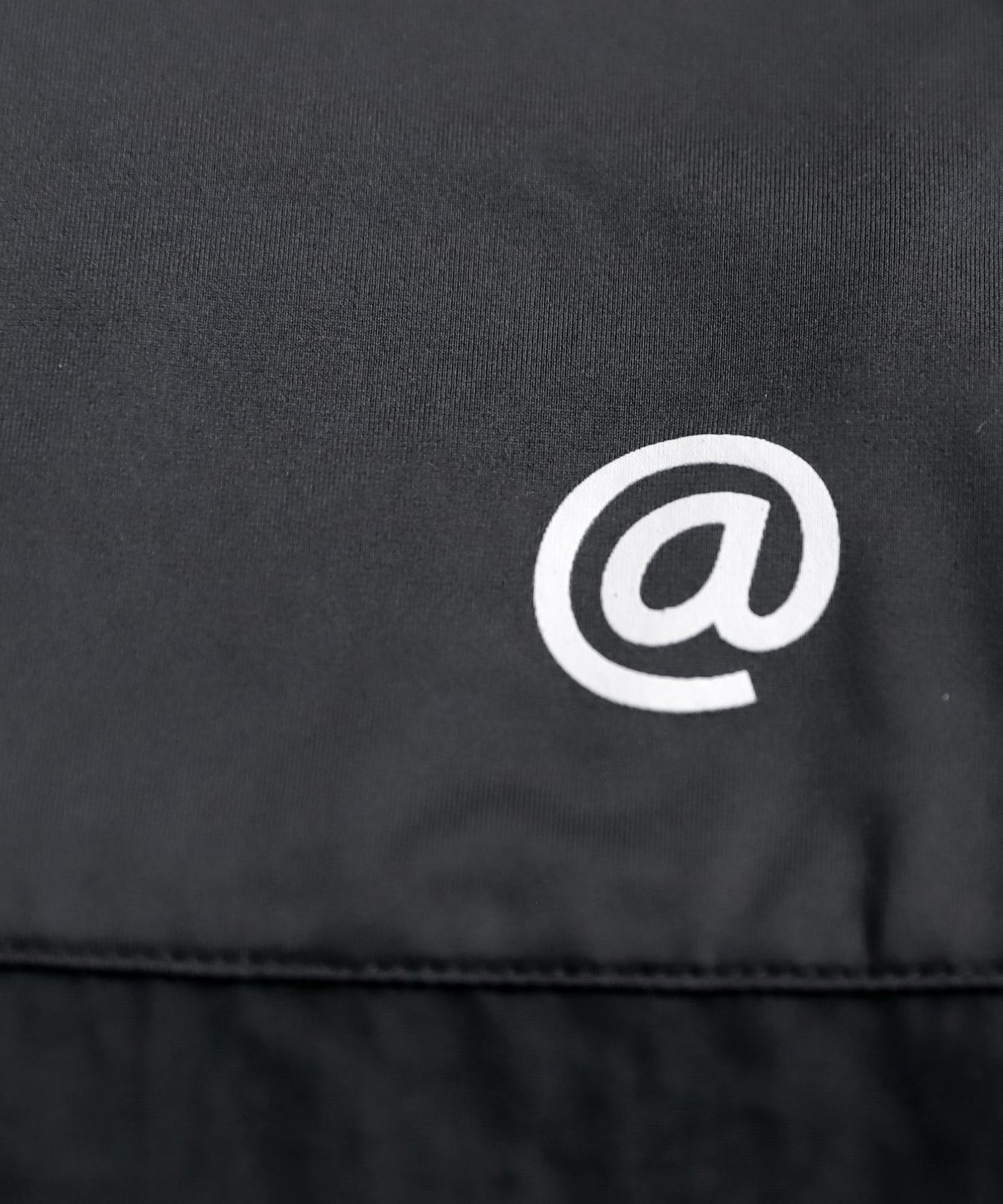 Men's ANTIQUA GOLF × STCH Back Logo Tops