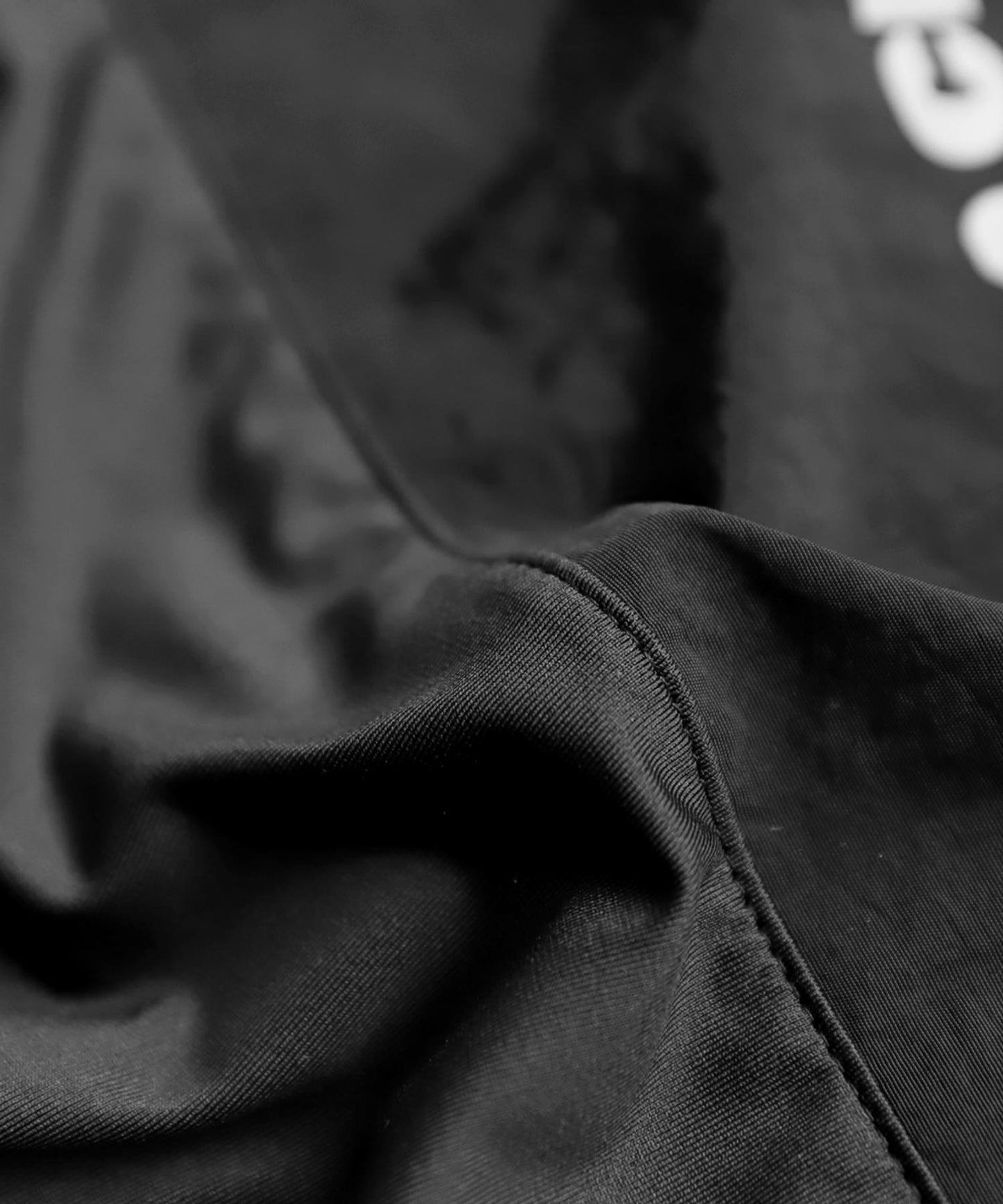 Men's ANTIQUA GOLF × STCH Back Logo Tops