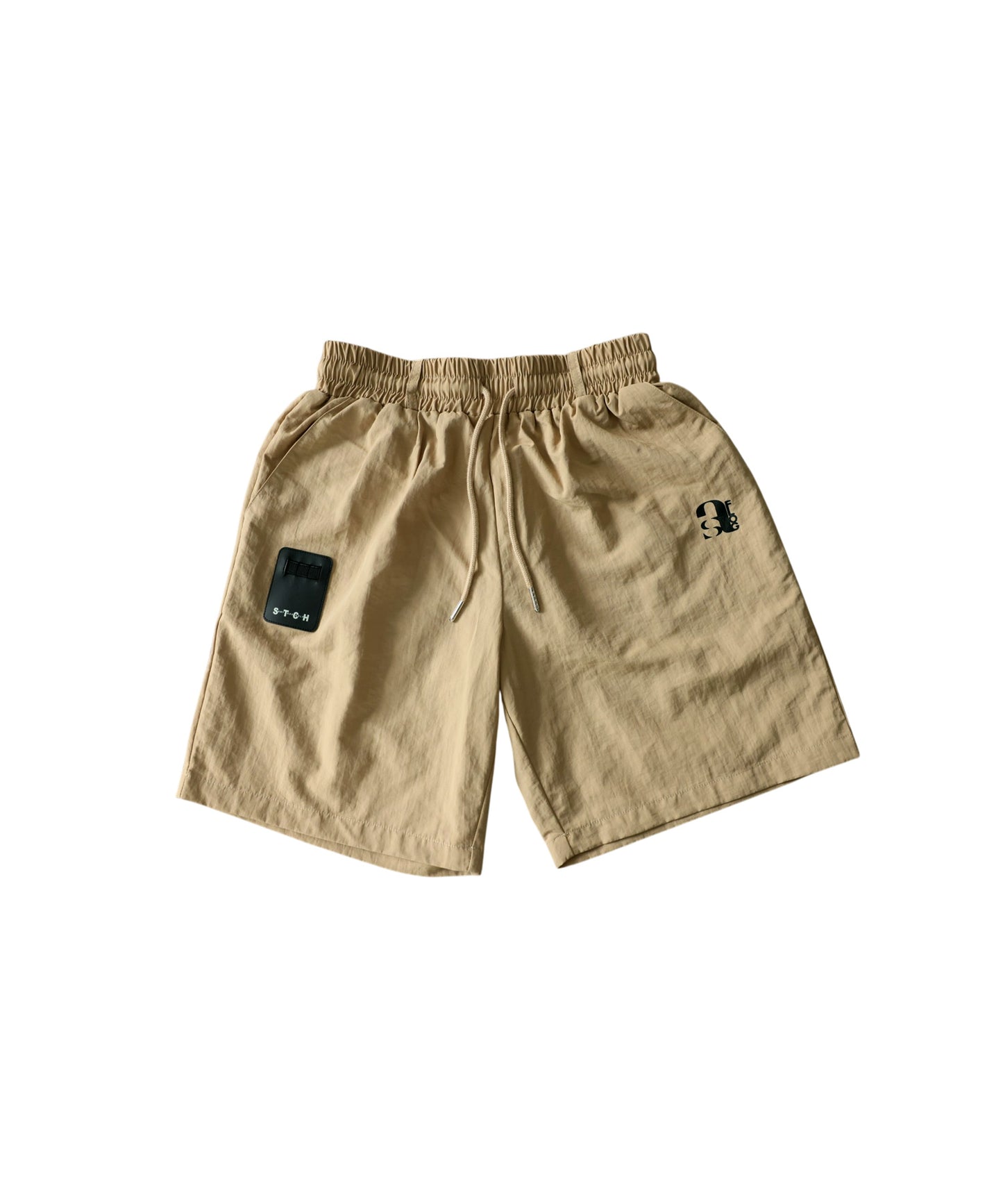 Men's ANTIQUA GOLF × STCH Nylon Shorts