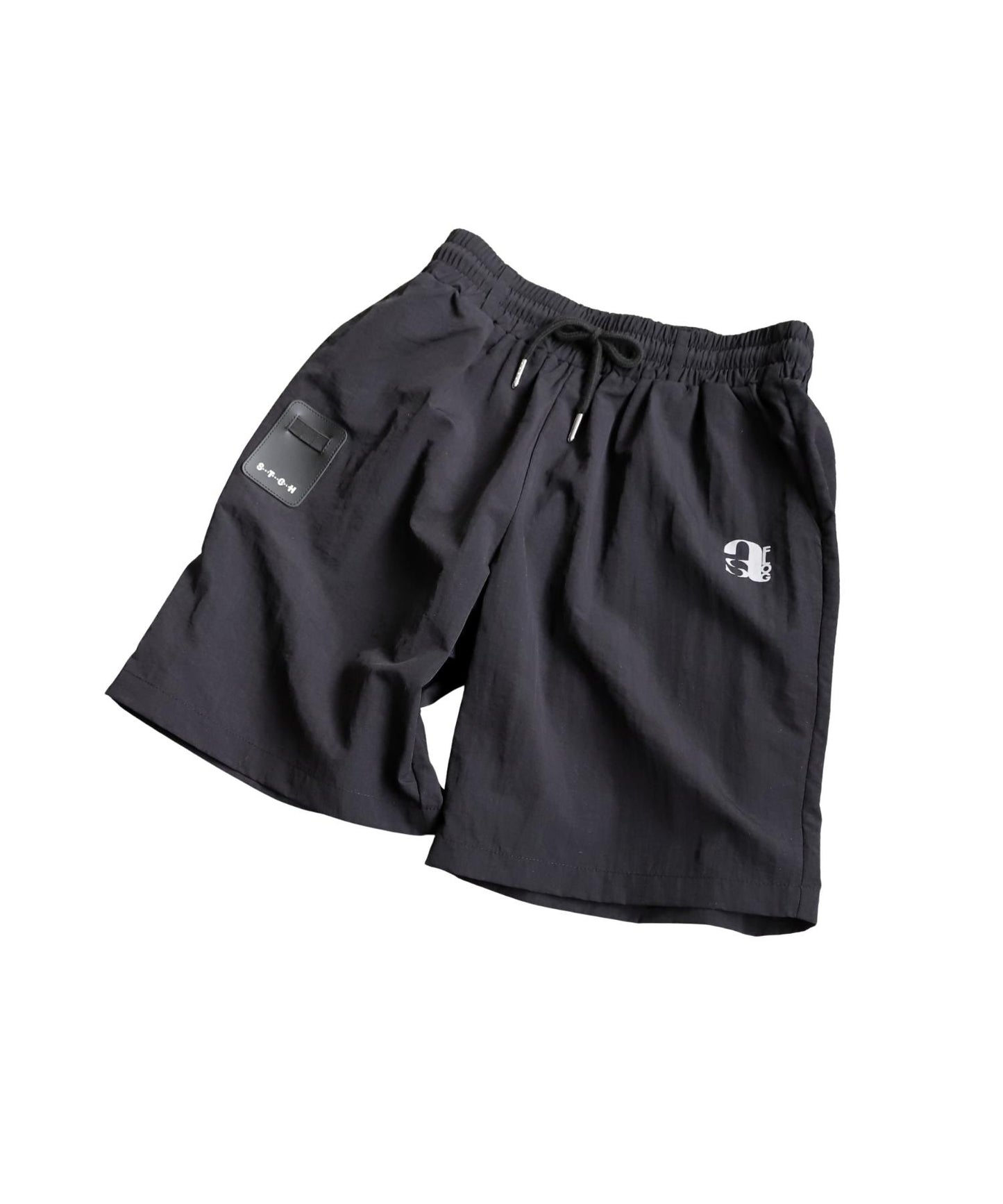 Men's ANTIQUA GOLF × STCH Nylon Shorts