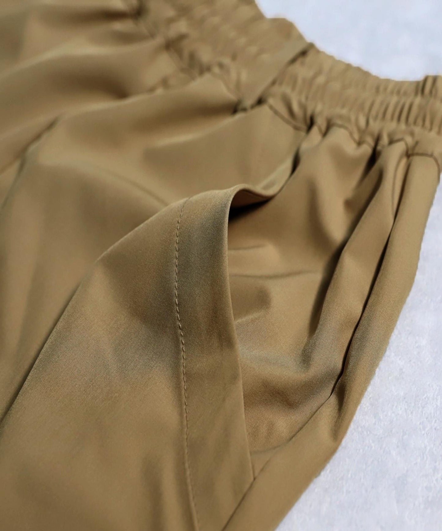 Men's ANTIQUA GOLF × STCH Paisley Switching Shorts