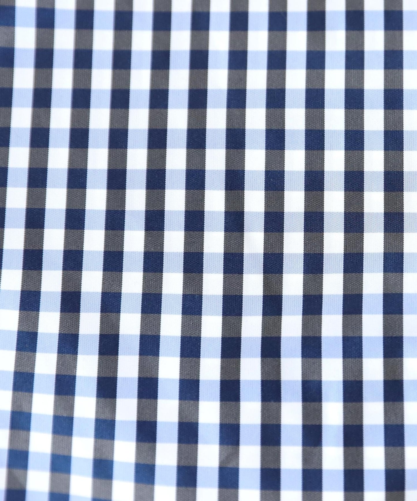 Ladies ANTIQUA GOLF × STCH Mixed Check Shirt