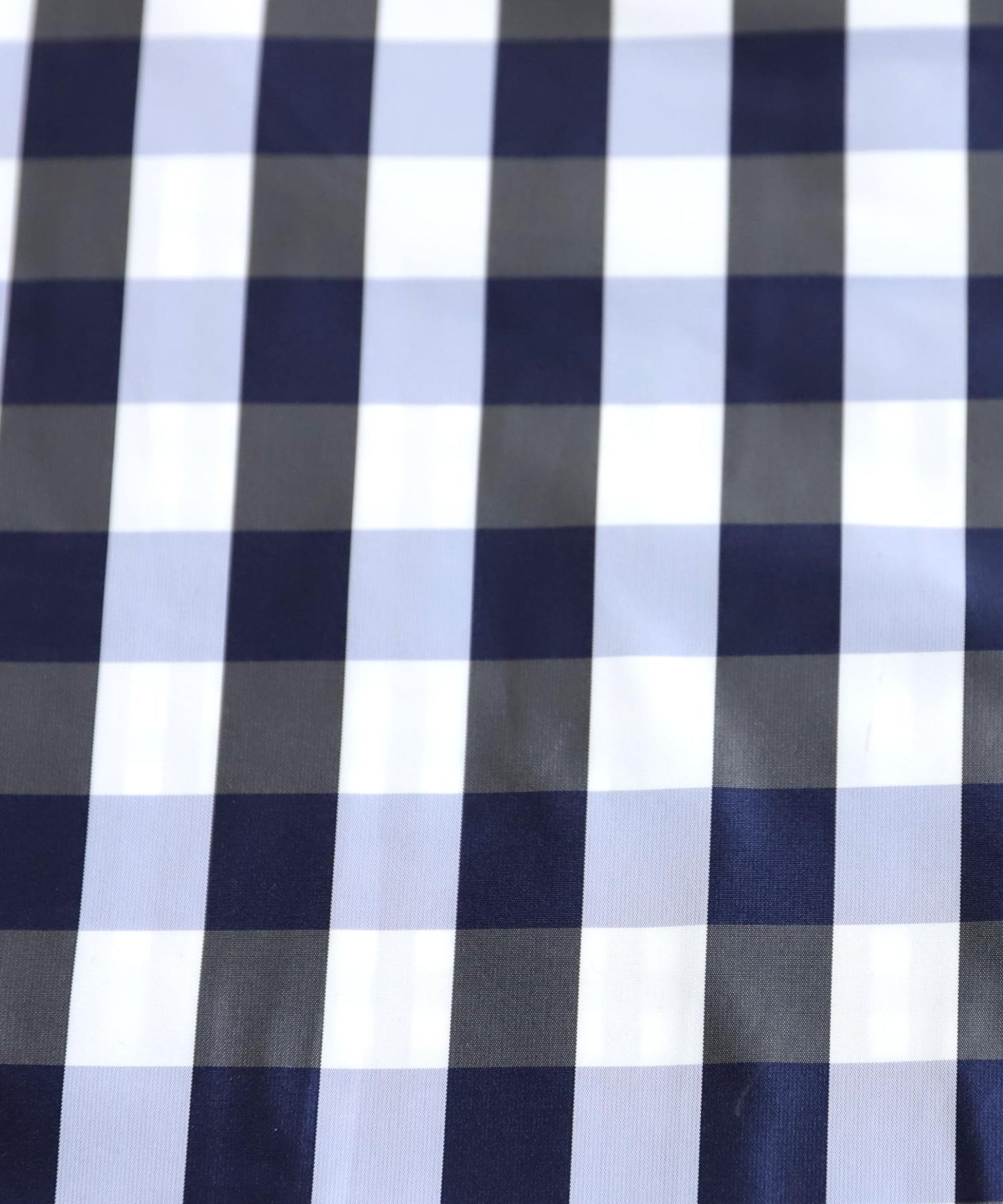 Men's ANTIQUA GOLF × STCH Mixed Check Shirt