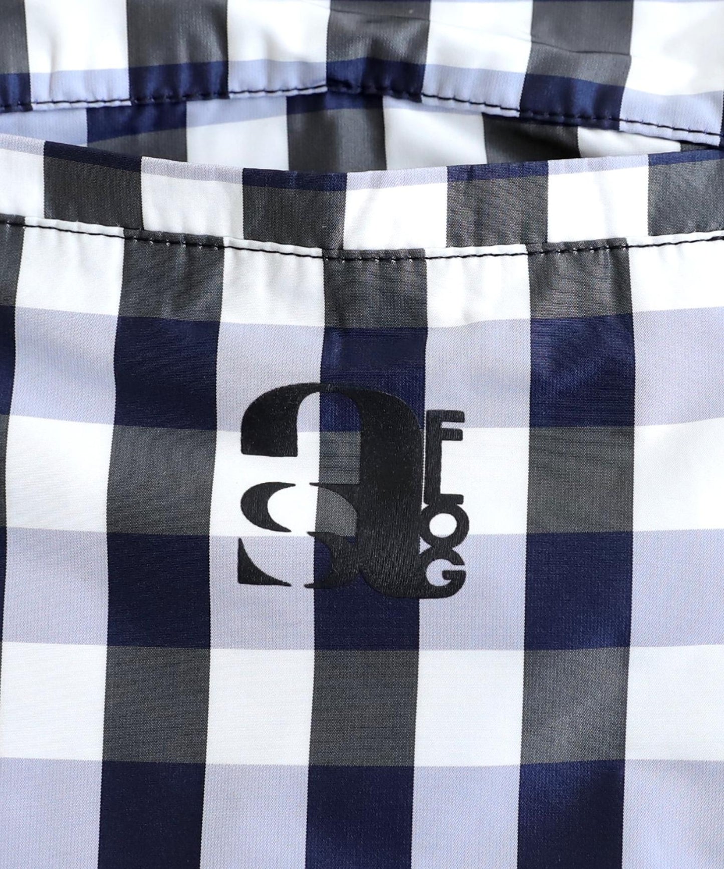 Ladies ANTIQUA GOLF × STCH Check Shorts