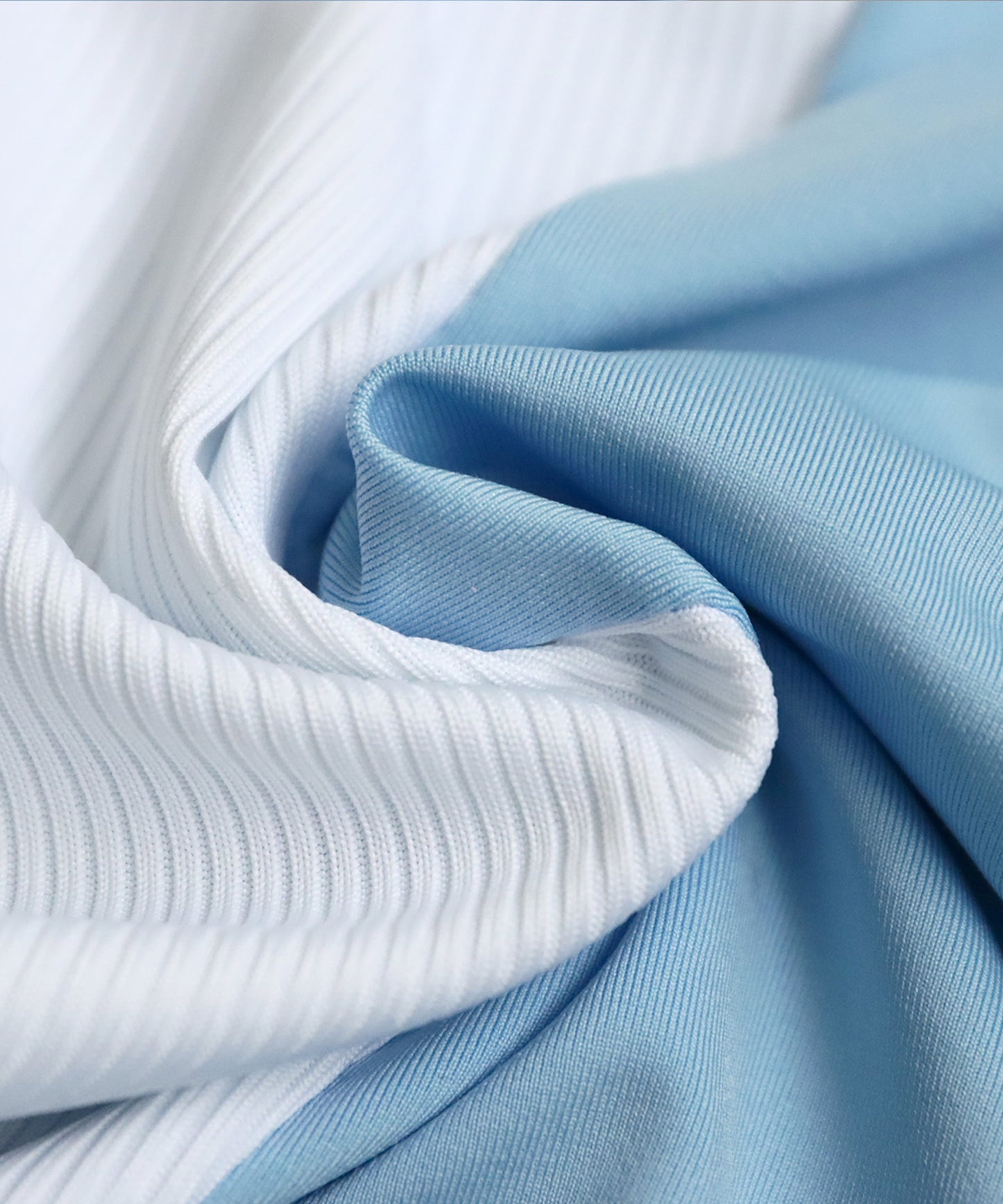 Ladies ANTIQUA GOLF × STCH Asymmetric Logo Top