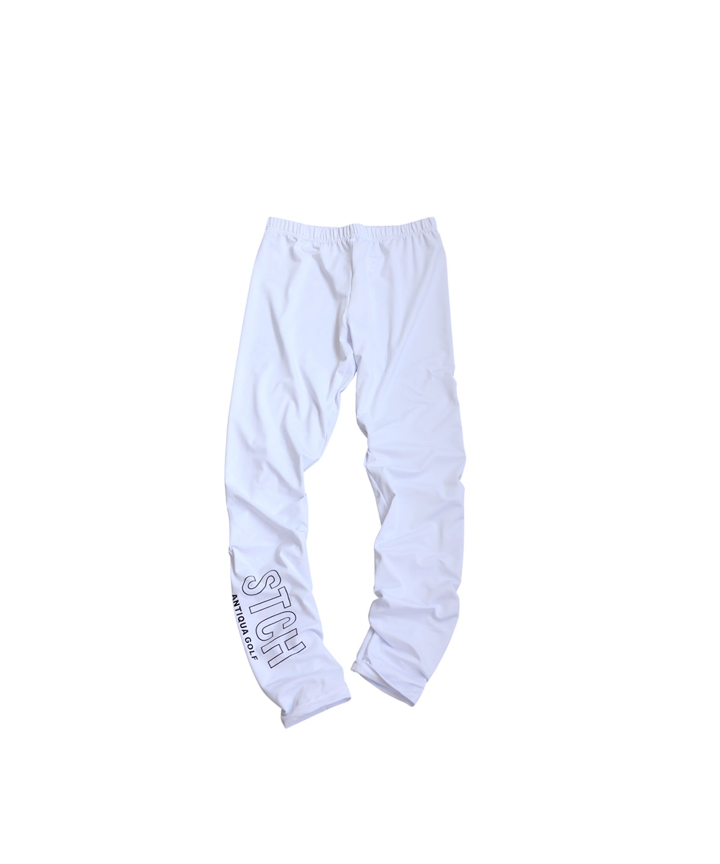 ANTIQUA GOLF×STCH Logo Leggings Ladies