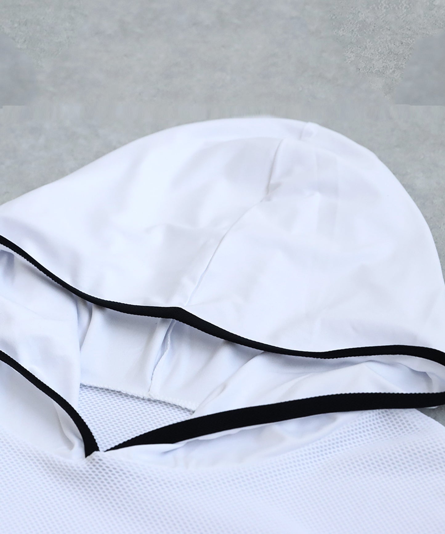 Men's ANTIQUA GOLF × STCH UV Mesh Hoodie