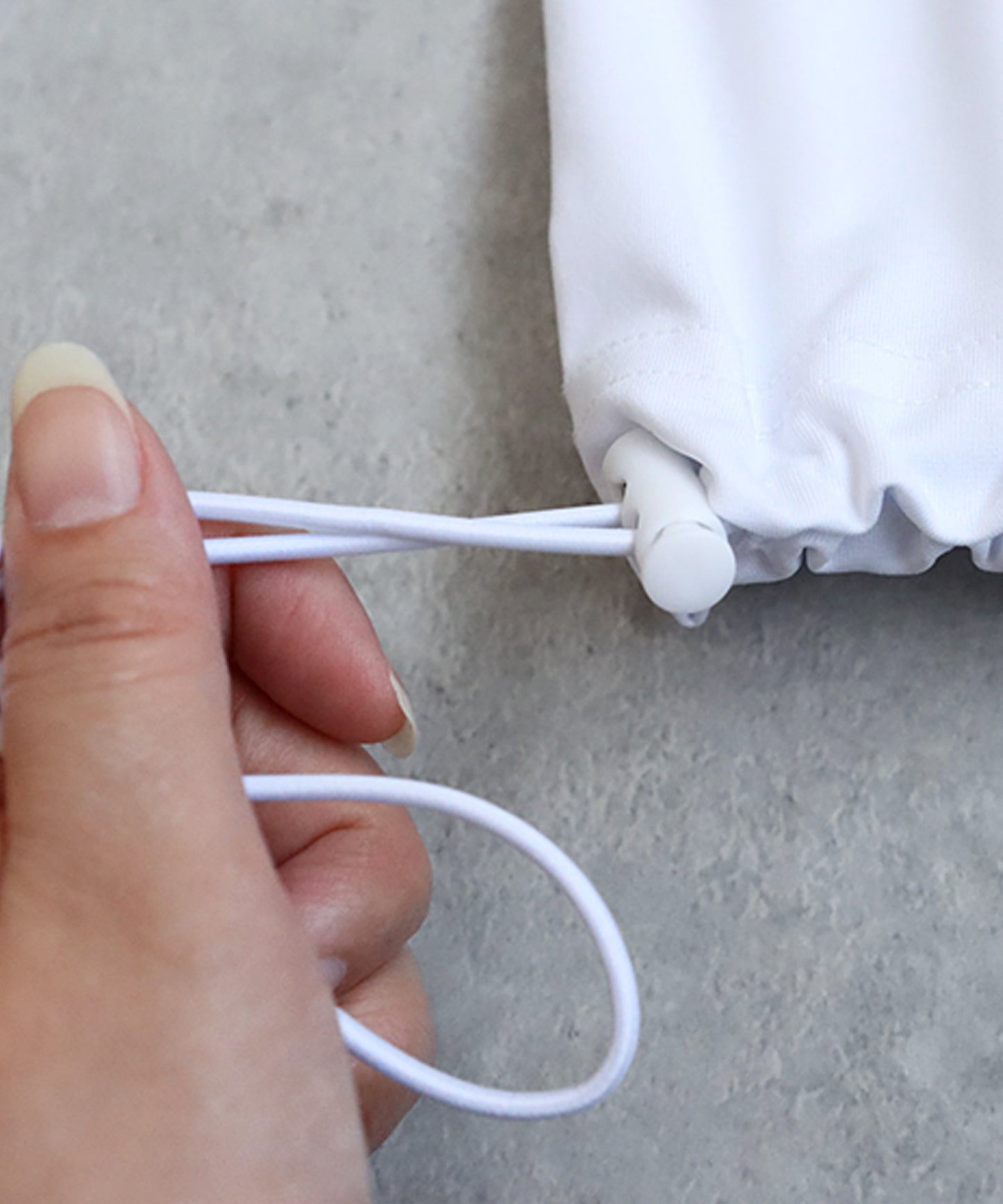 Men's ANTIQUA GOLF × STCH UV Mesh Hoodie