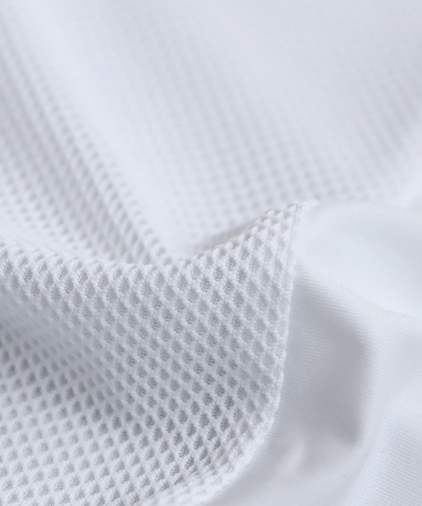 Men's ANTIQUA GOLF × STCH UV Mesh Hoodie