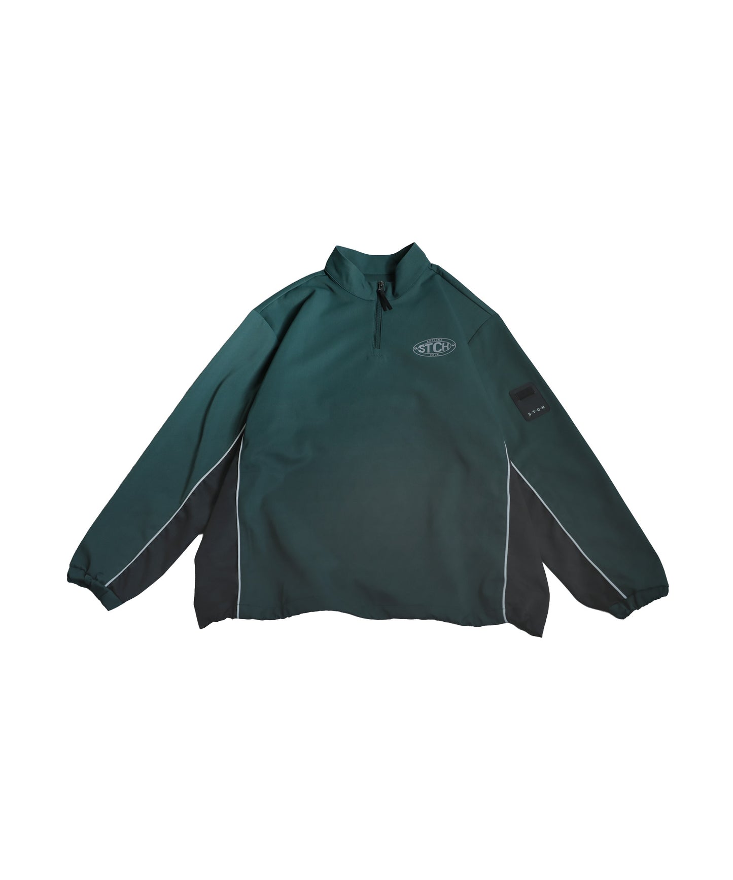 ANTIQUA GOLF×STCH Half-Zip Top Men's