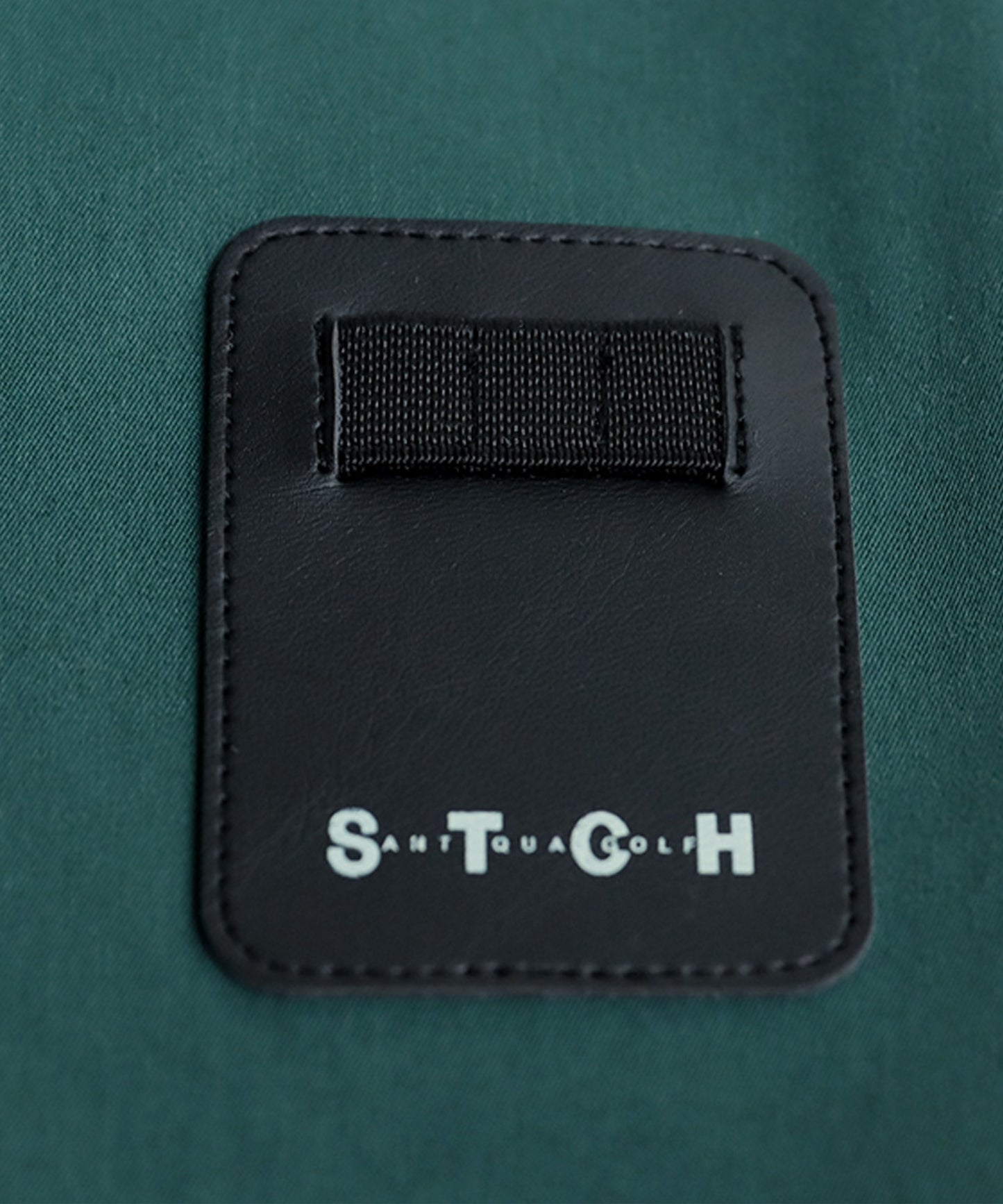 ANTIQUA GOLF×STCH Half-Zip Top Ladies