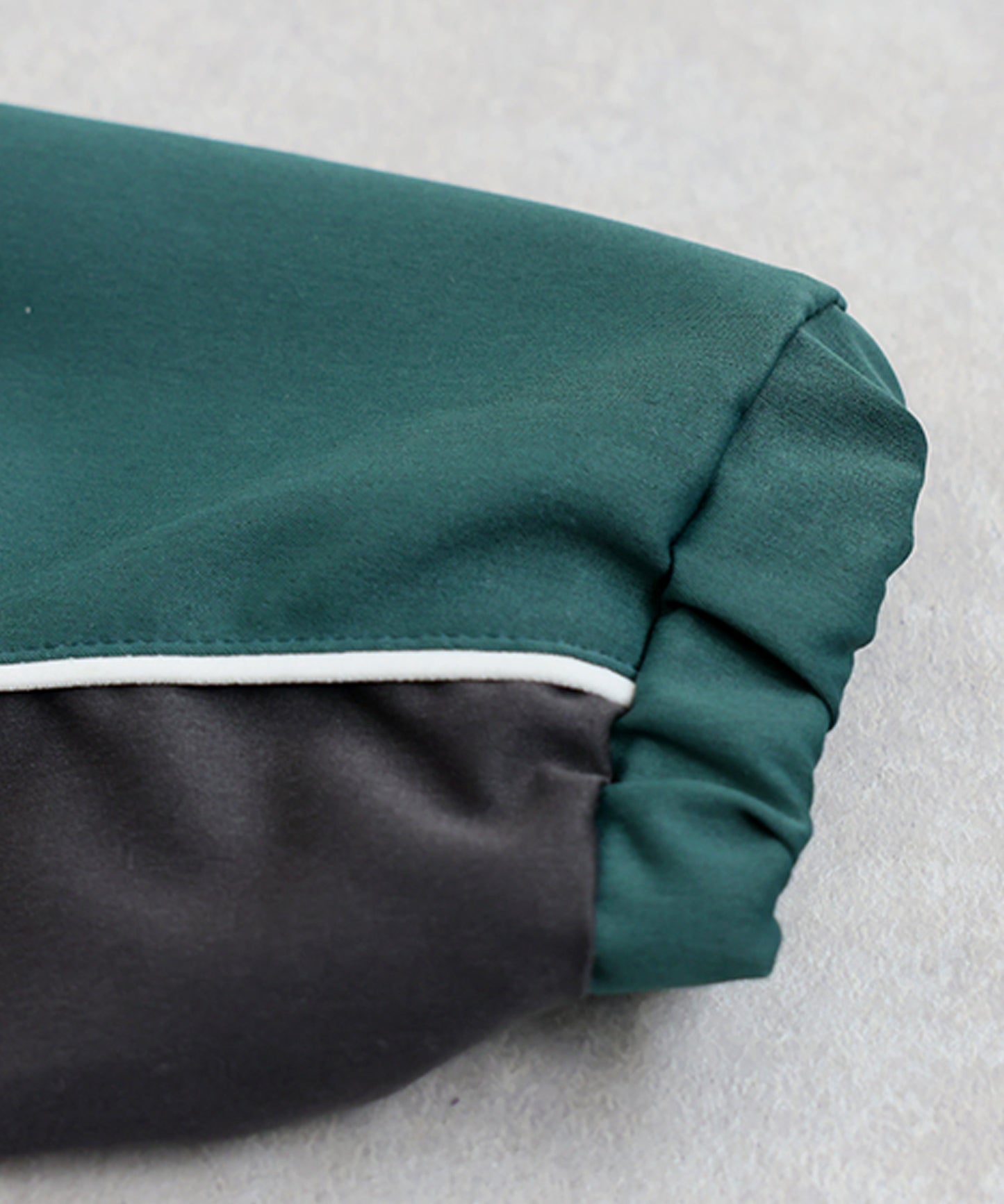 ANTIQUA GOLF×STCH Half-Zip Top Men's