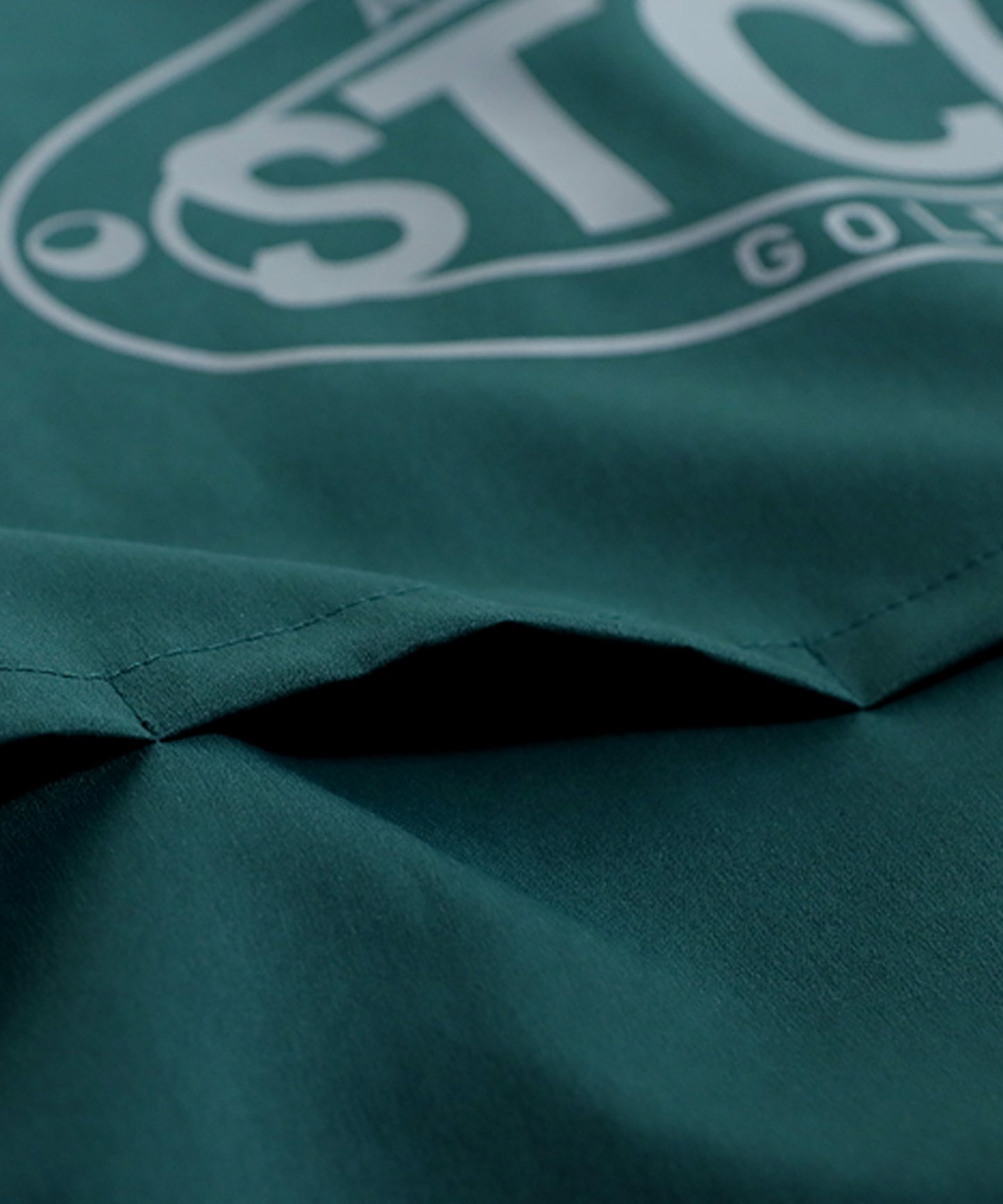 ANTIQUA GOLF×STCH Half-Zip Top Ladies