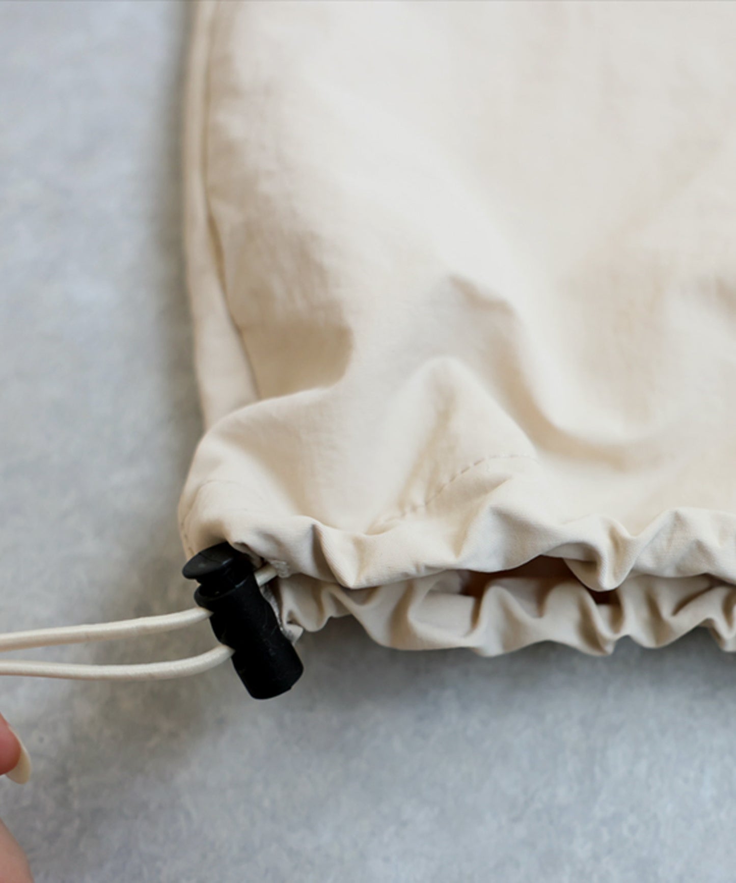 ANTIQUA GOLF×STCH Color-Coordinated Line Pullover Men's