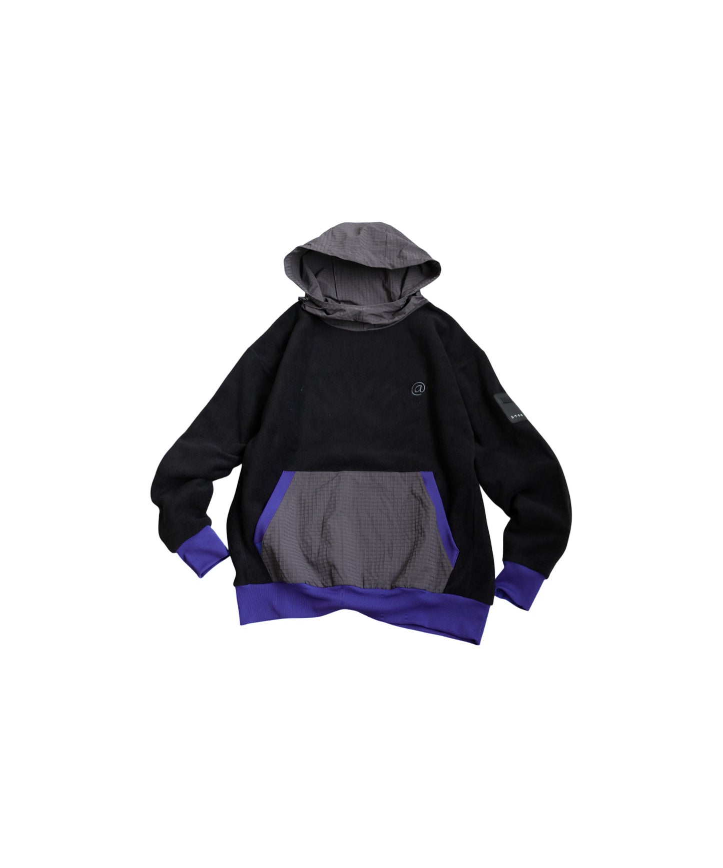 ANTIQUA GOLF×STCH Color-Coordinated Fleece Hoodie Men's