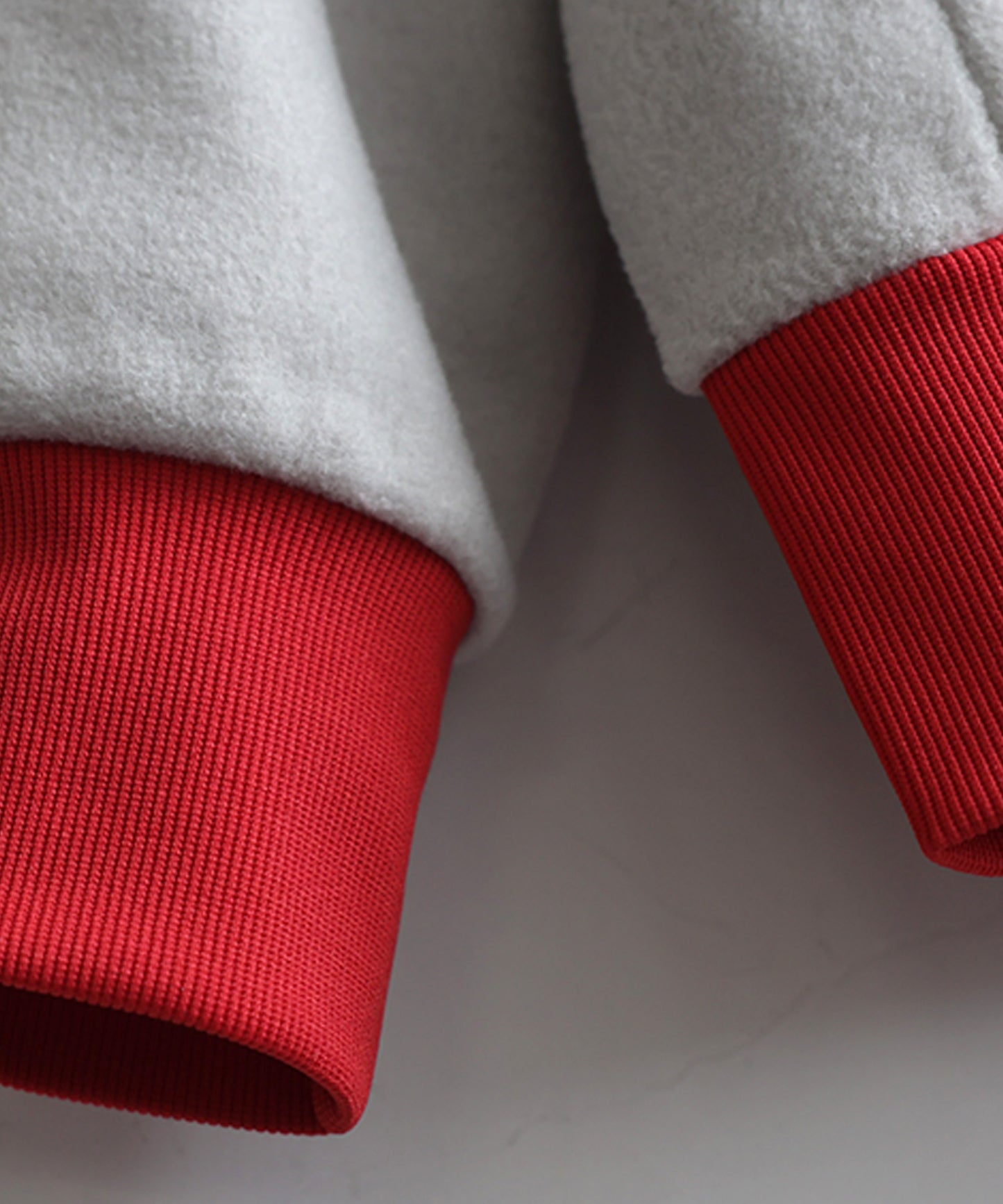 ANTIQUA GOLF×STCH Color-Coordinated Fleece Hoodie Men's