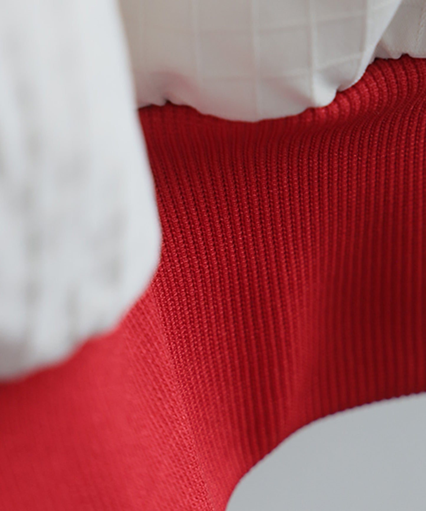 ANTIQUA GOLF×STCH Color-Coordinated Fleece Hoodie Ladies