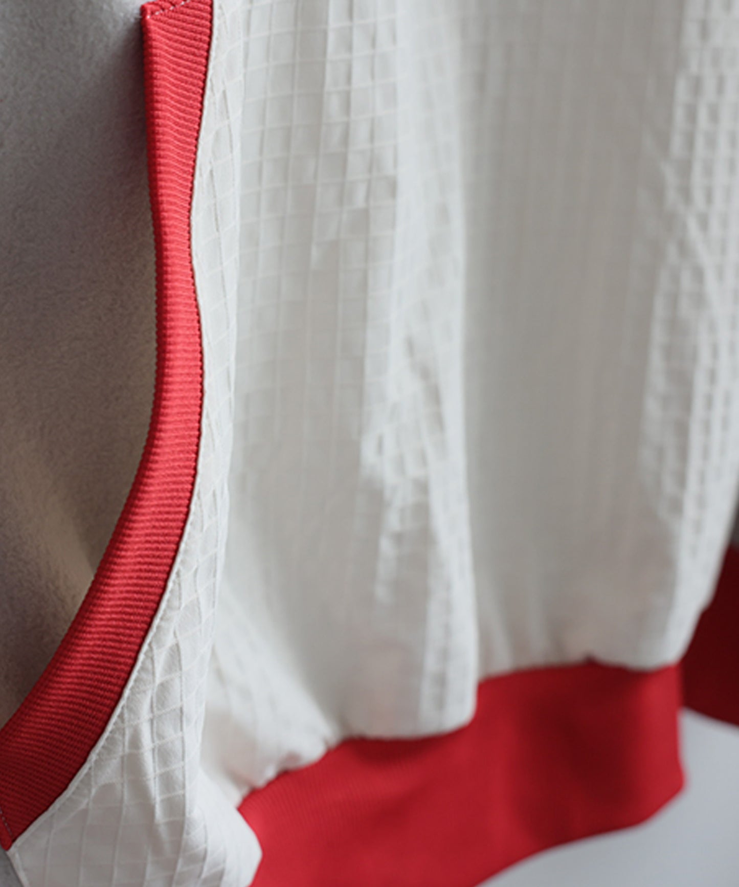 ANTIQUA GOLF×STCH Color-Coordinated Fleece Hoodie Men's