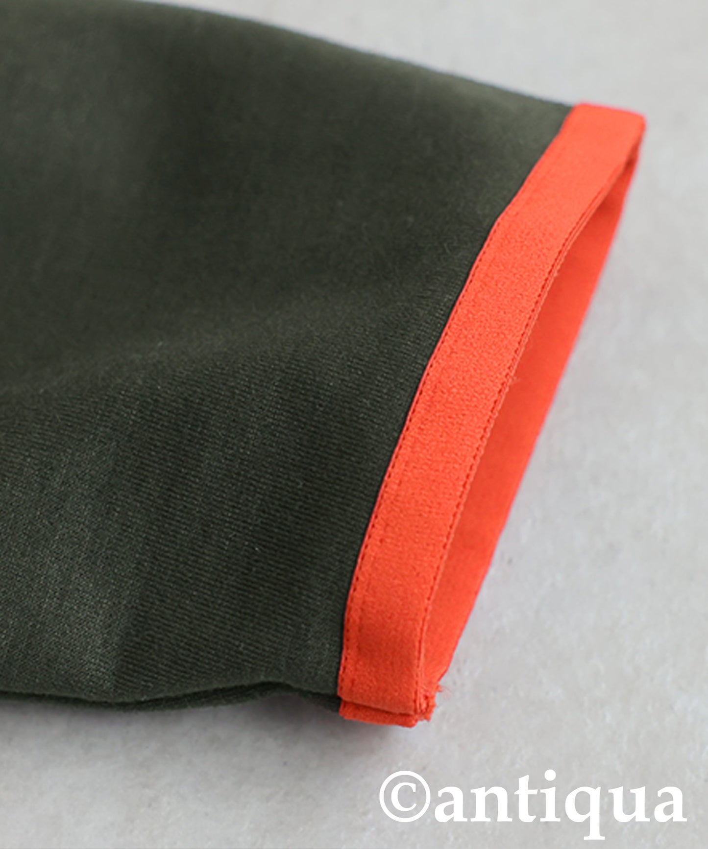 ANTIQUA GOLF×STCH Color-Coordinated Pullover Men's