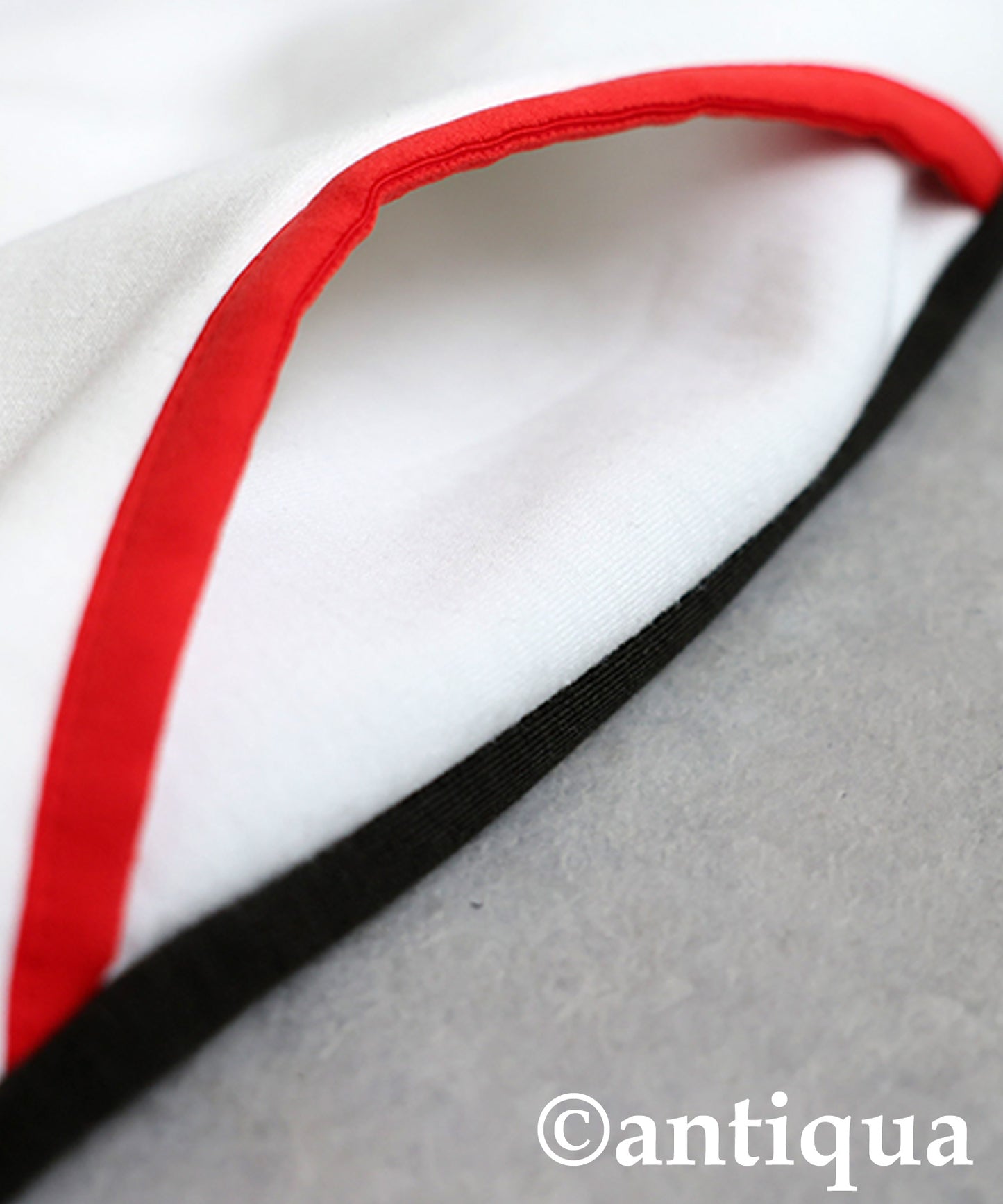 ANTIQUA GOLF×STCH Color-Coordinated Pullover Ladies