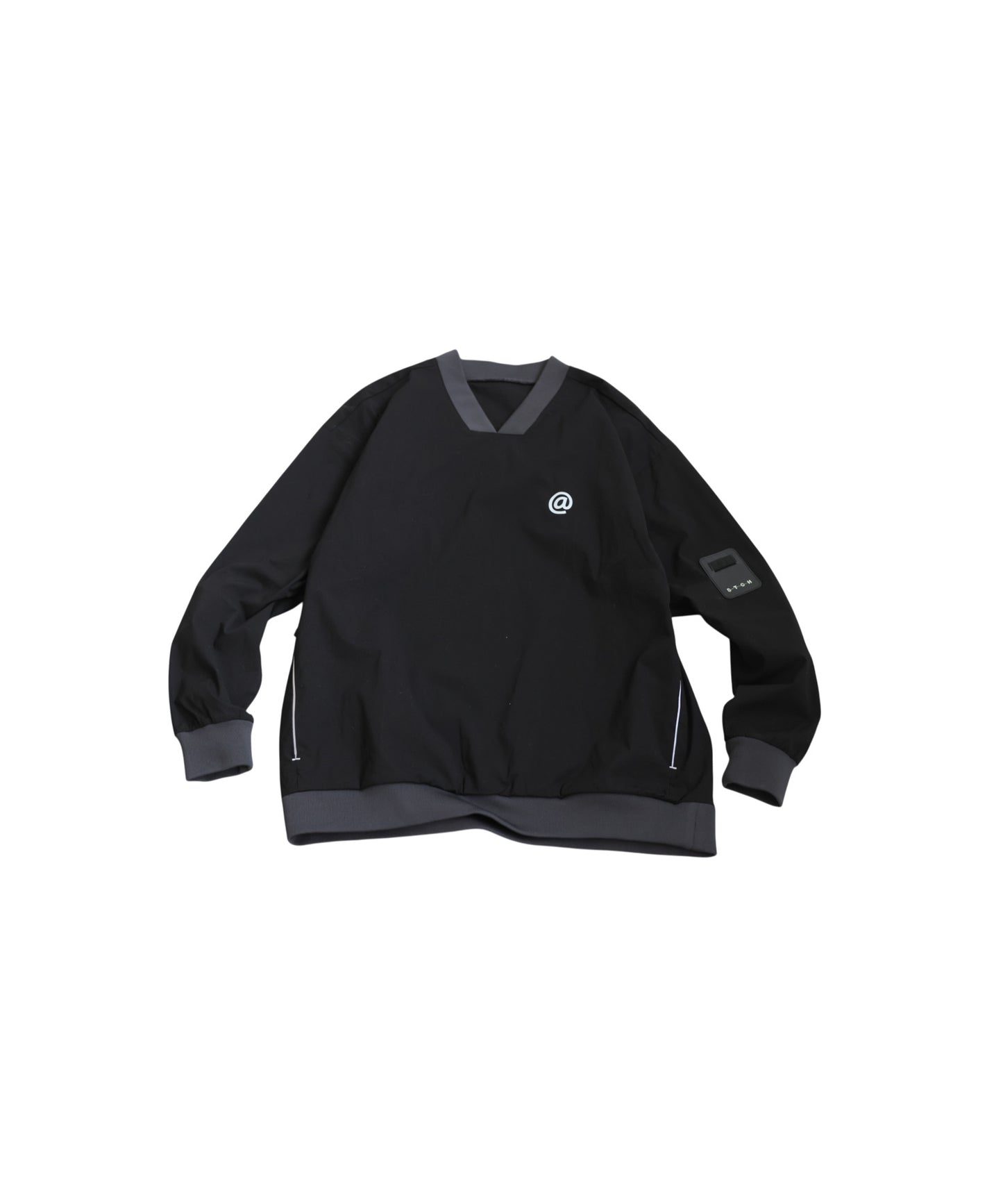 ANTIQUA GOLF×STCH Logo Tops Ladies