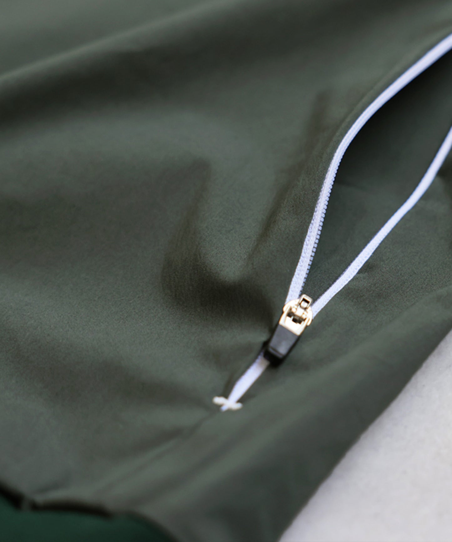 ANTIQUA GOLF×STCH Logo Tops Men's