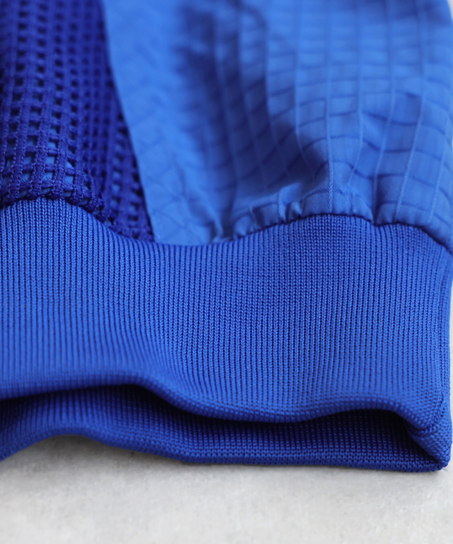 ANTIQUA GOLF×STCH Mesh Pocket Tops Men's