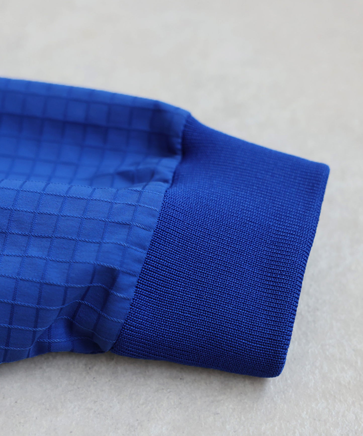 ANTIQUA GOLF×STCH Mesh Pocket Tops Men's