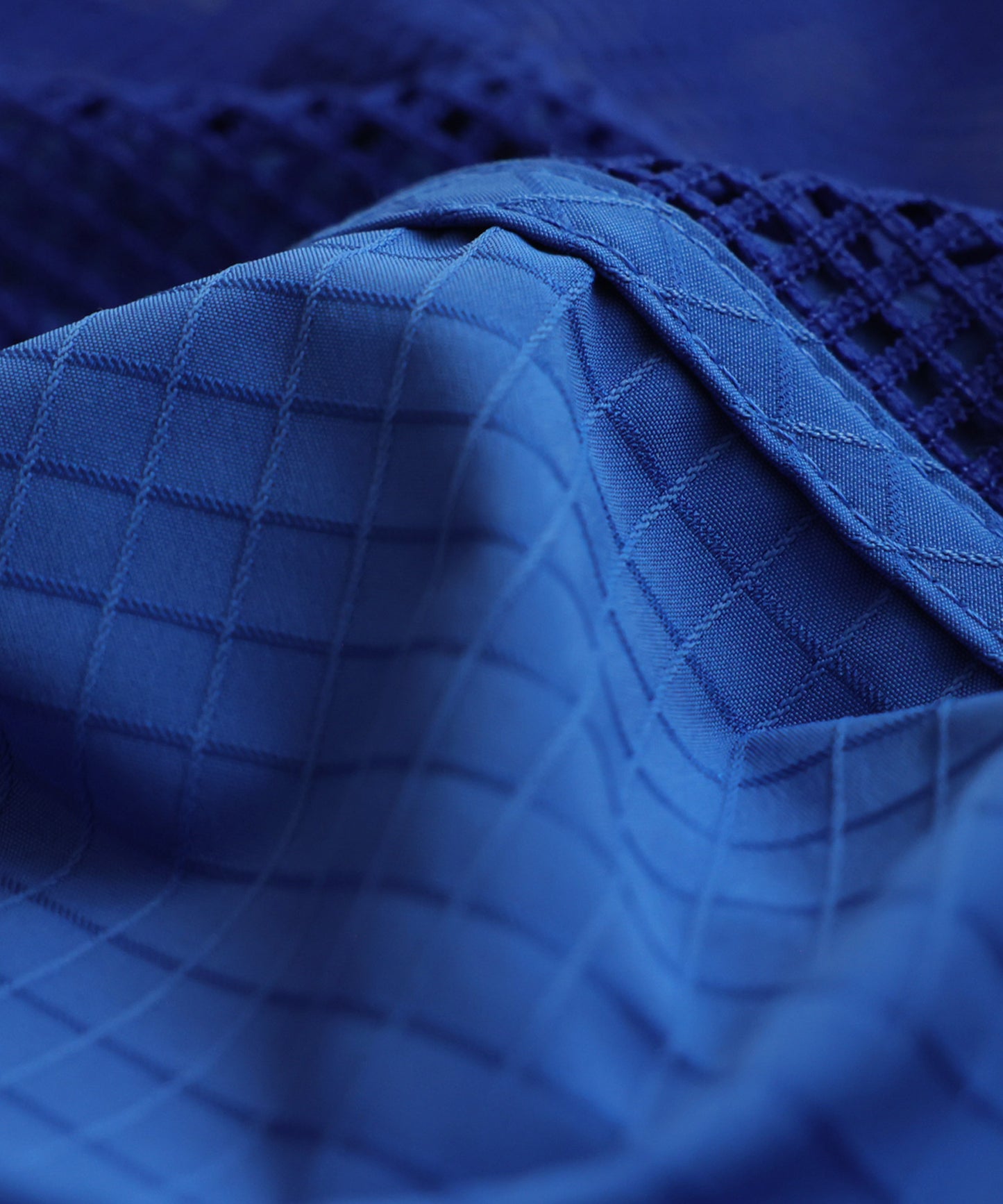 ANTIQUA GOLF×STCH Mesh Pocket Tops Ladies