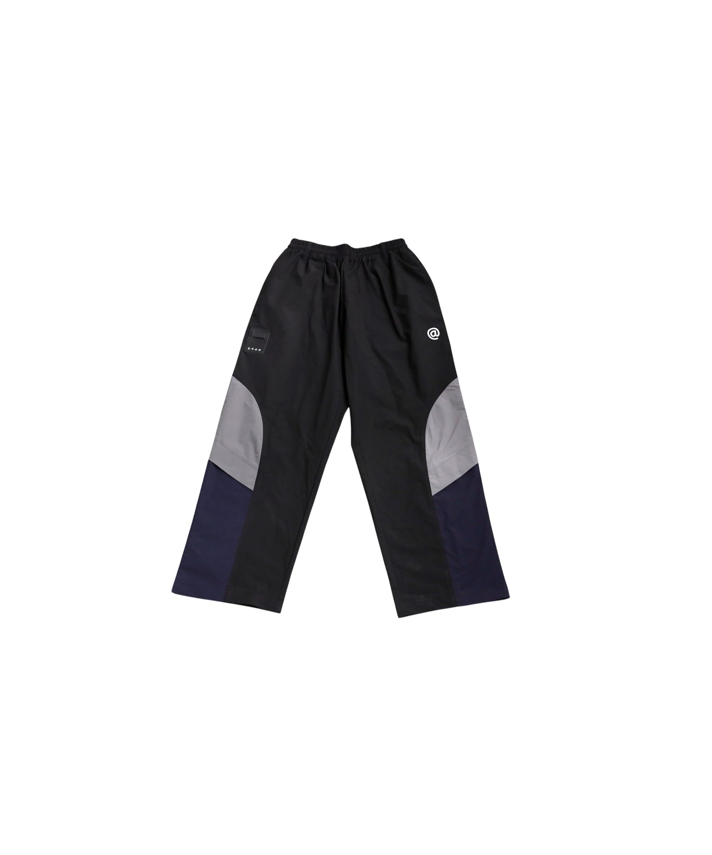 ANTIQUA GOLF×STCH Color-Blocked Pants Men's