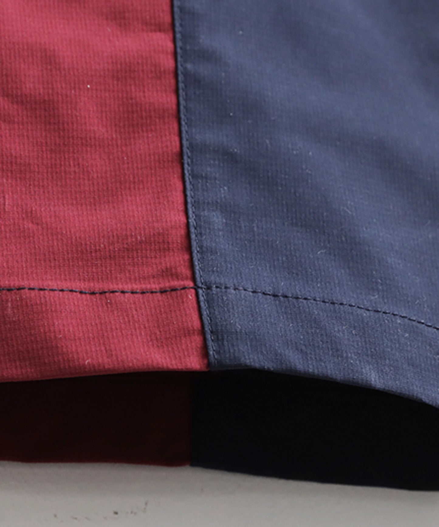 ANTIQUA GOLF×STCH Color-Blocked Pants Ladies