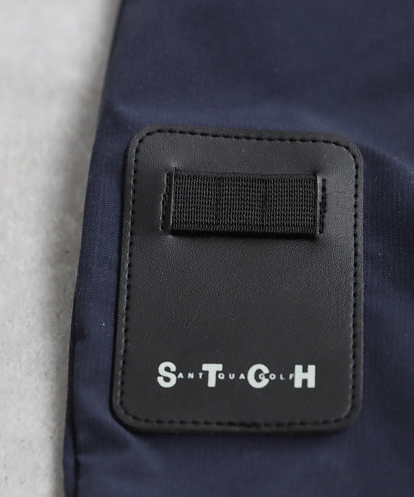 ANTIQUA GOLF×STCH Color-Blocked Pants Men's