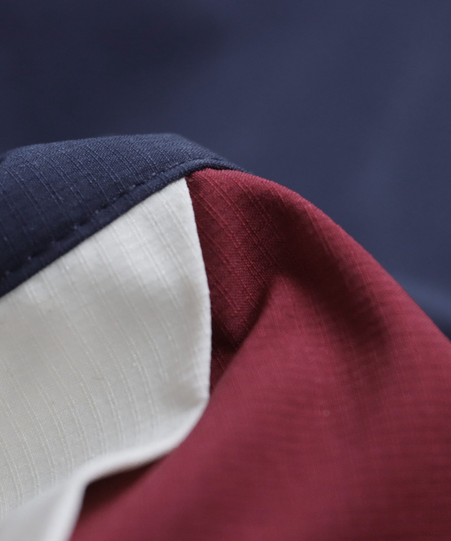 ANTIQUA GOLF×STCH Color-Blocked Pants Men's