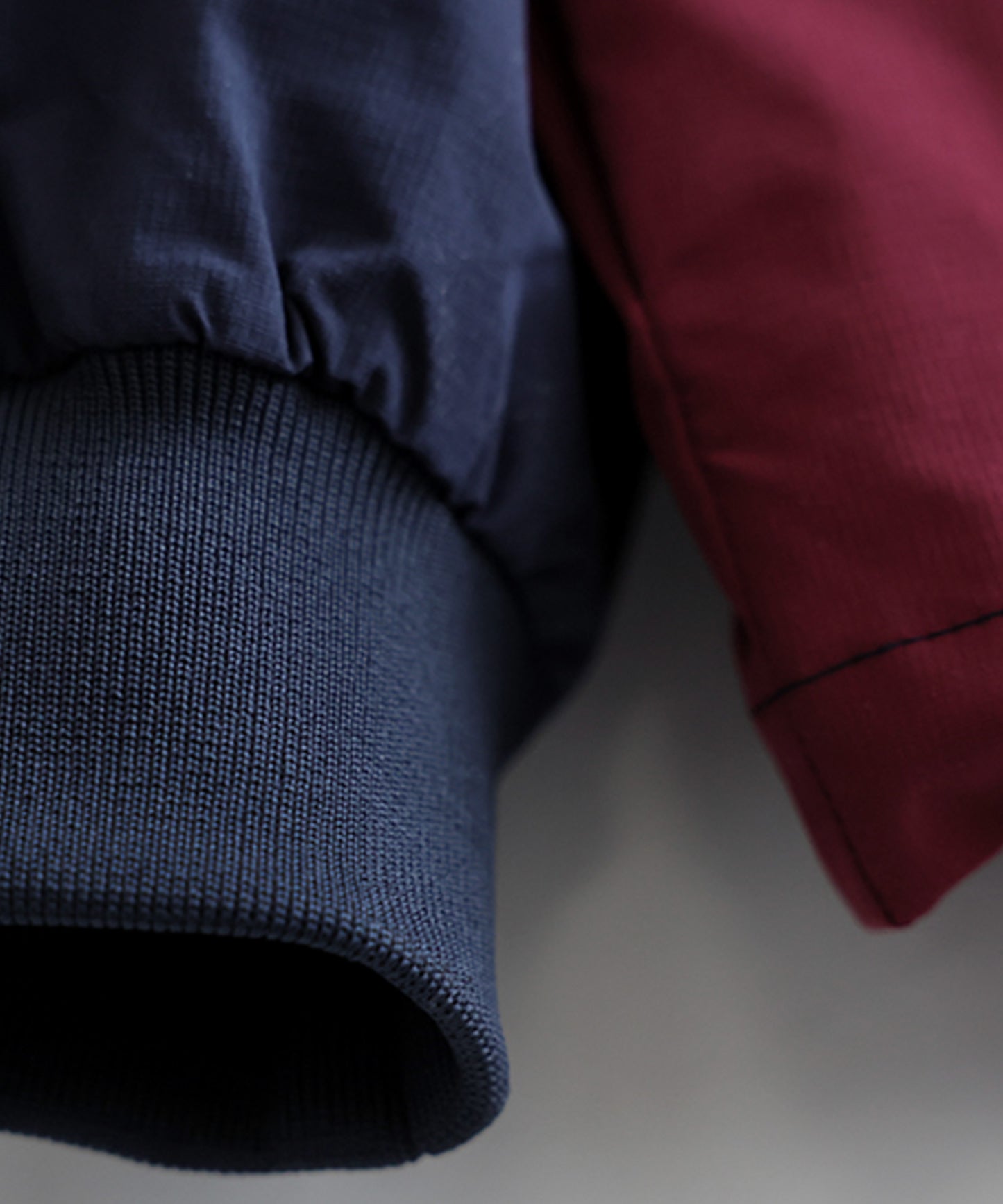 ANTIQUA GOLF×STCH Color-Blocked Tops Ladies