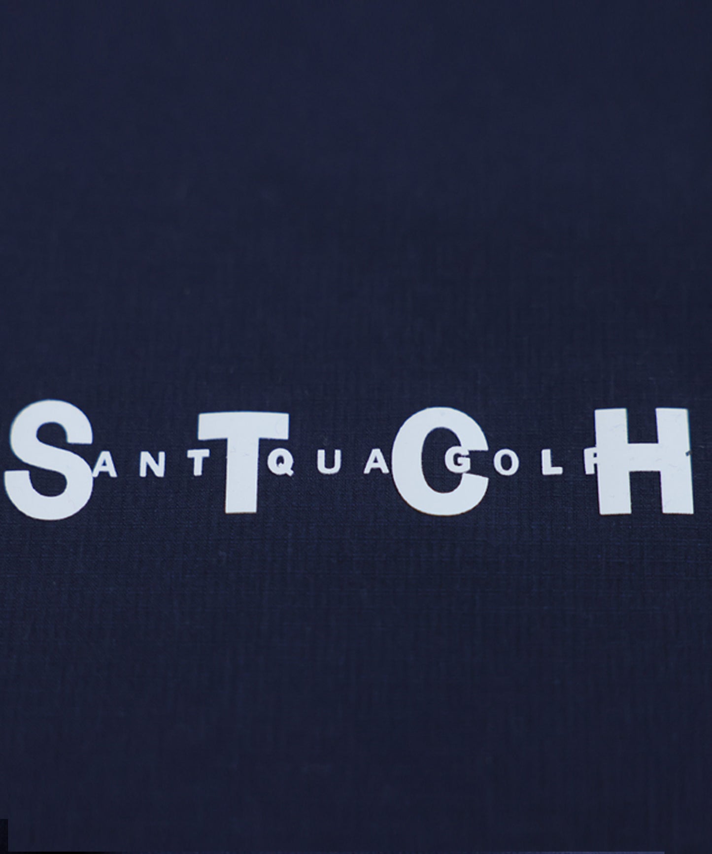 ANTIQUA GOLF×STCH Color-Blocked Tops Ladies