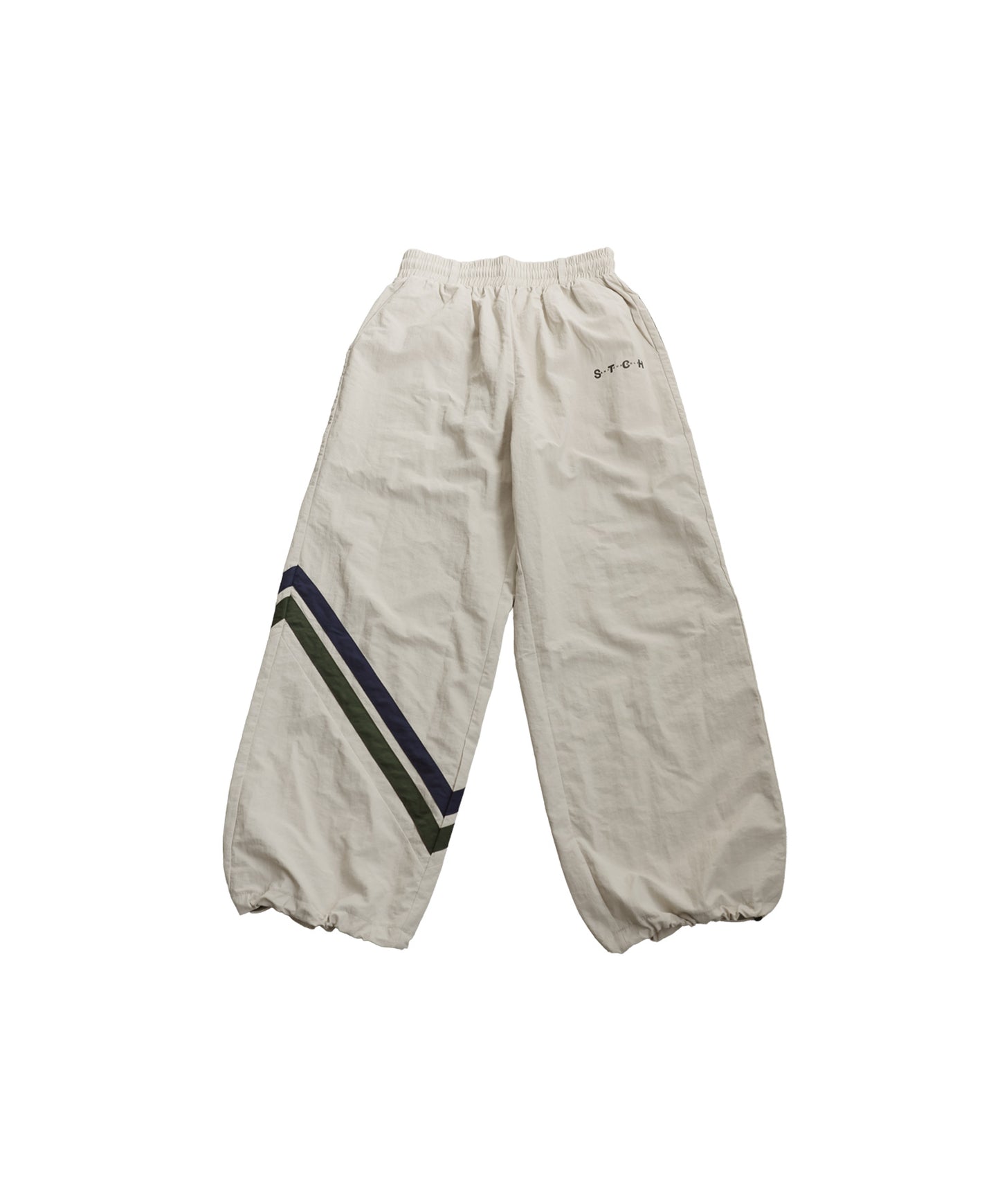 ANTIQUA GOLF×STCH Wide Pants Ladies