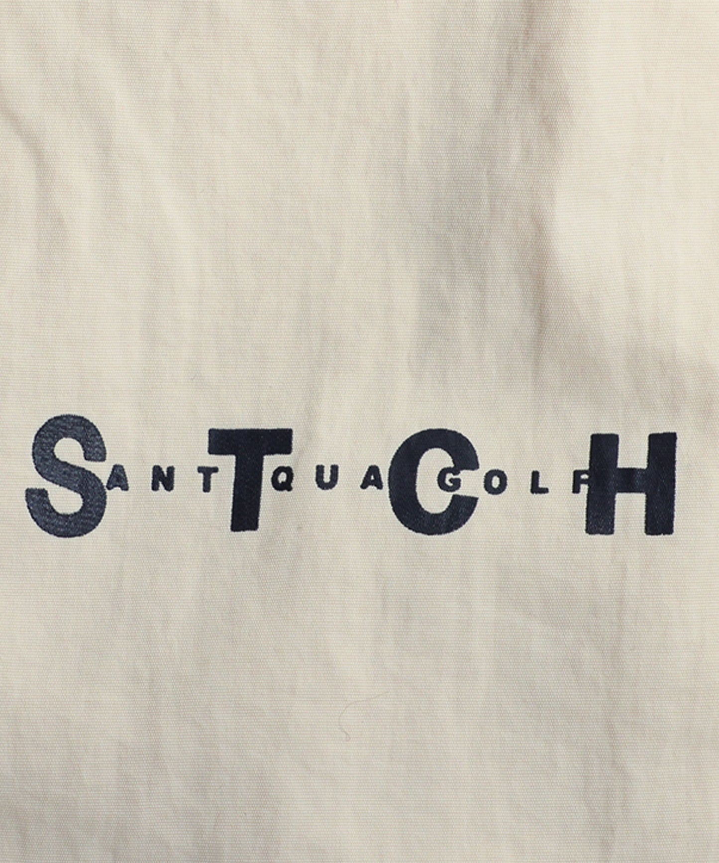 ANTIQUA GOLF×STCH Wide Pants Men's
