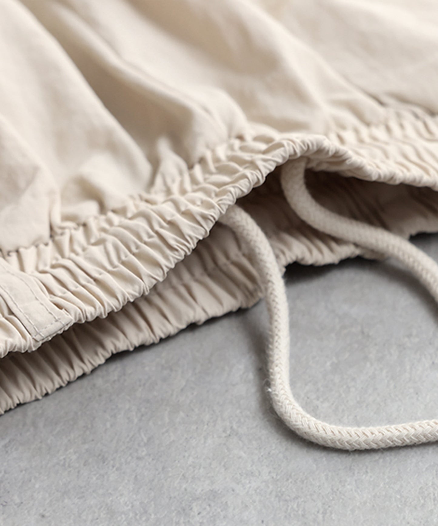 ANTIQUA GOLF×STCH Wide Pants Men's