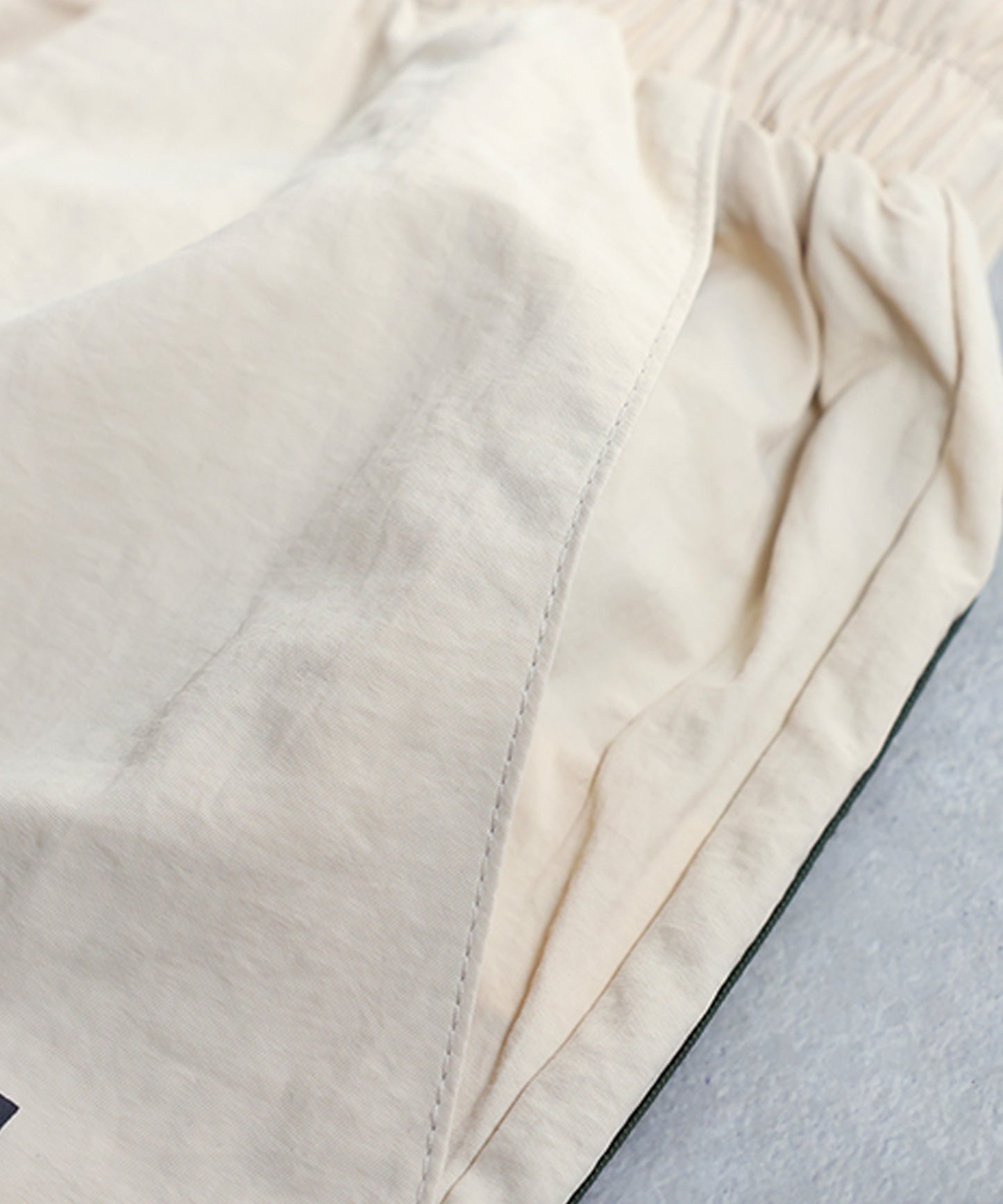 ANTIQUA GOLF×STCH Wide Pants Men's