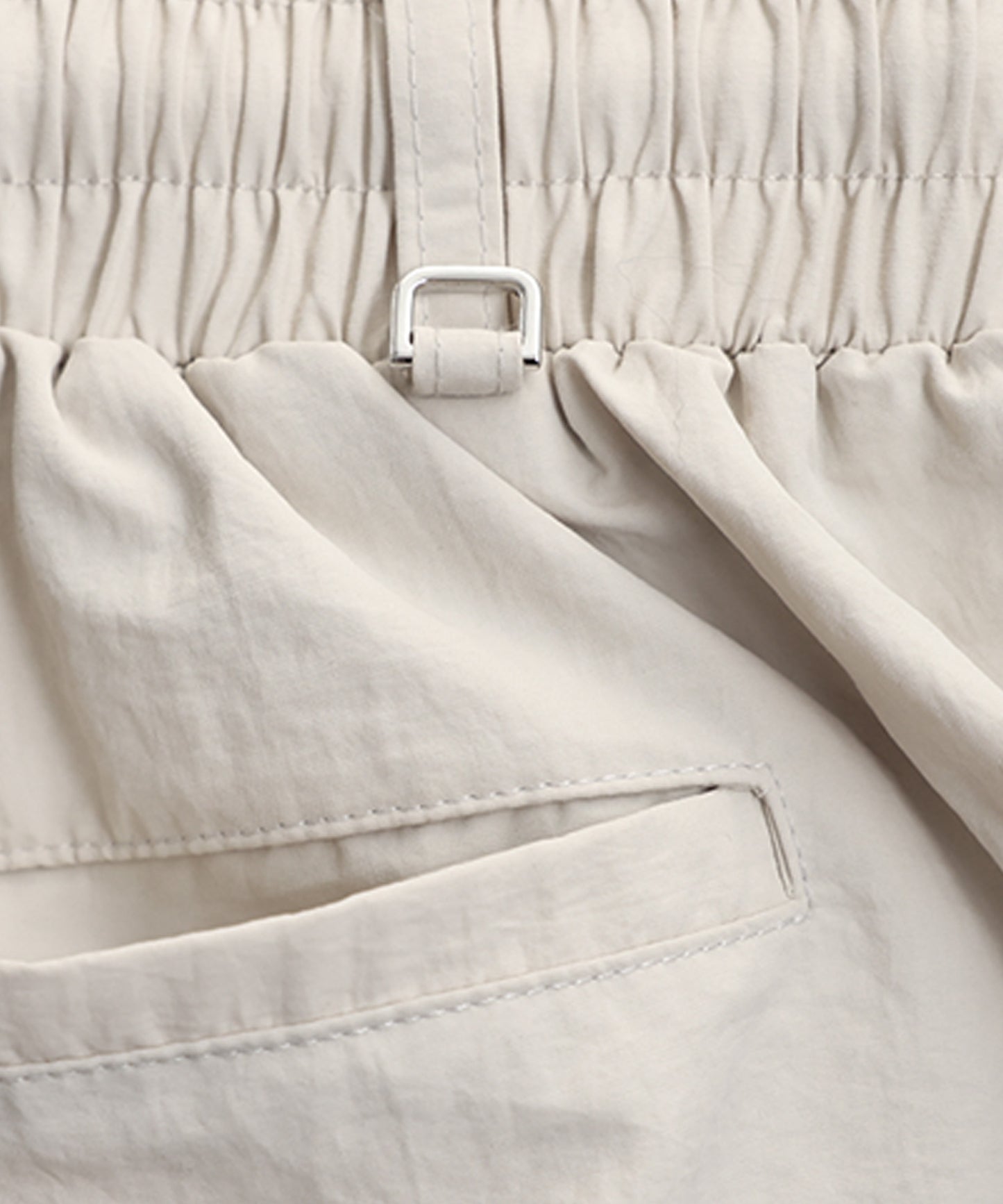 ANTIQUA GOLF×STCH Wide Pants Men's